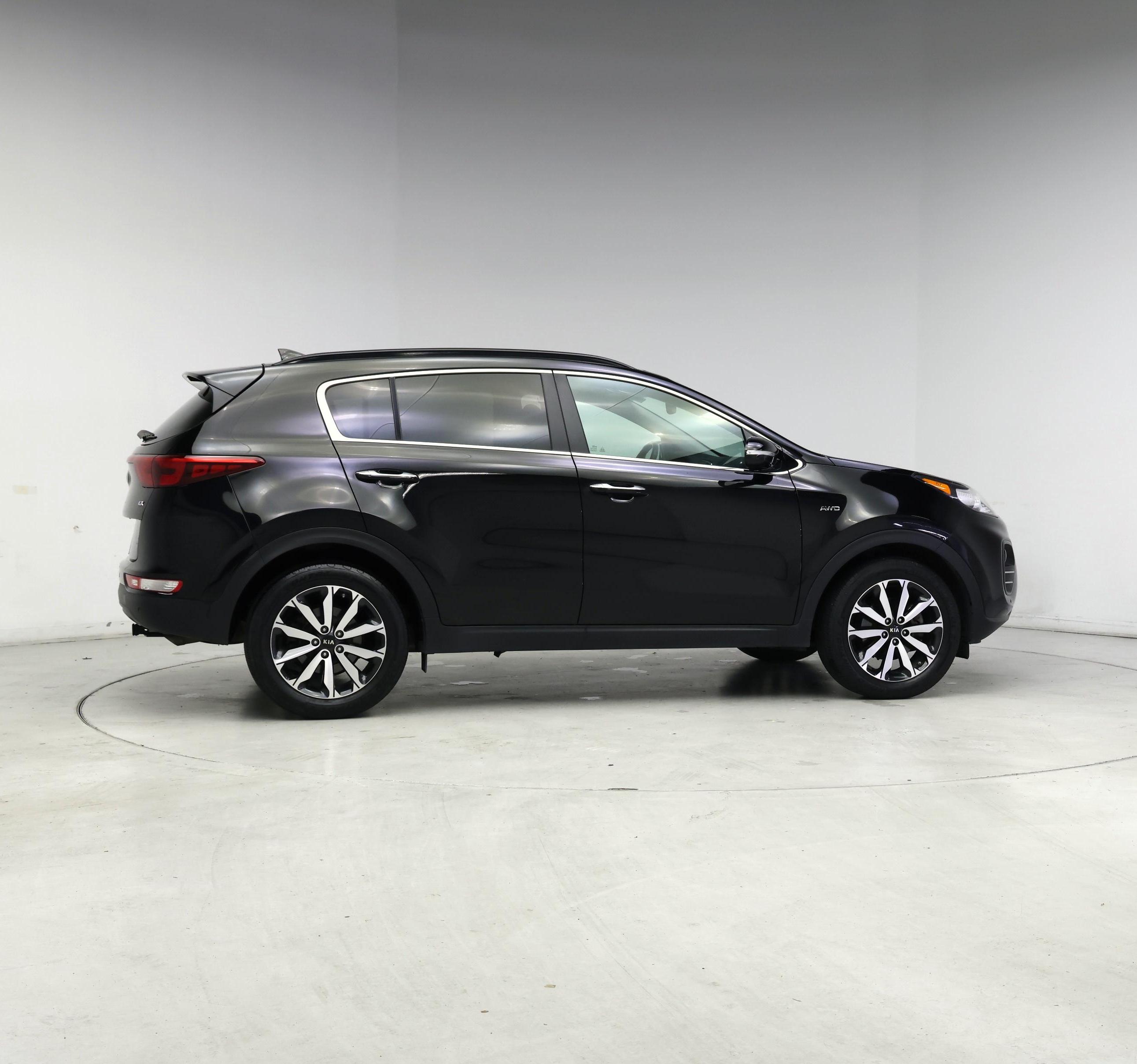 Thumbnail: 2018 Kia Sportage - 7