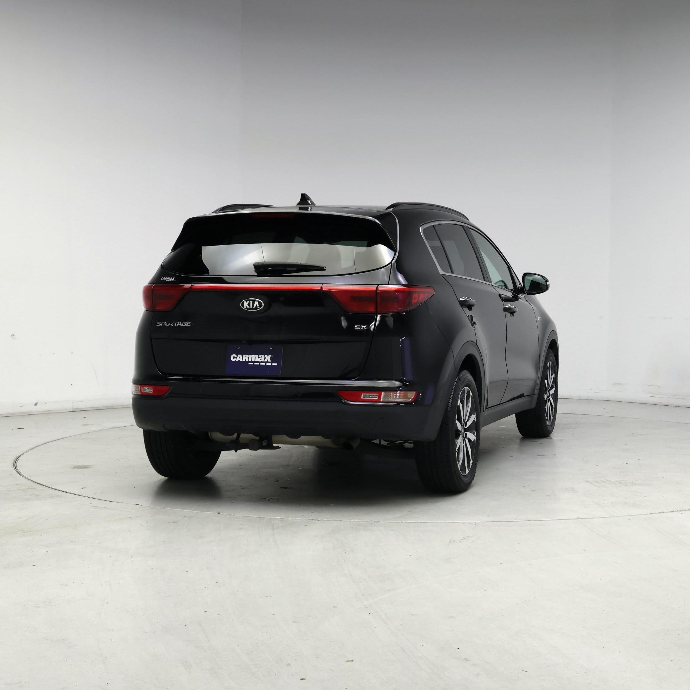 Thumbnail: 2018 Kia Sportage - 8