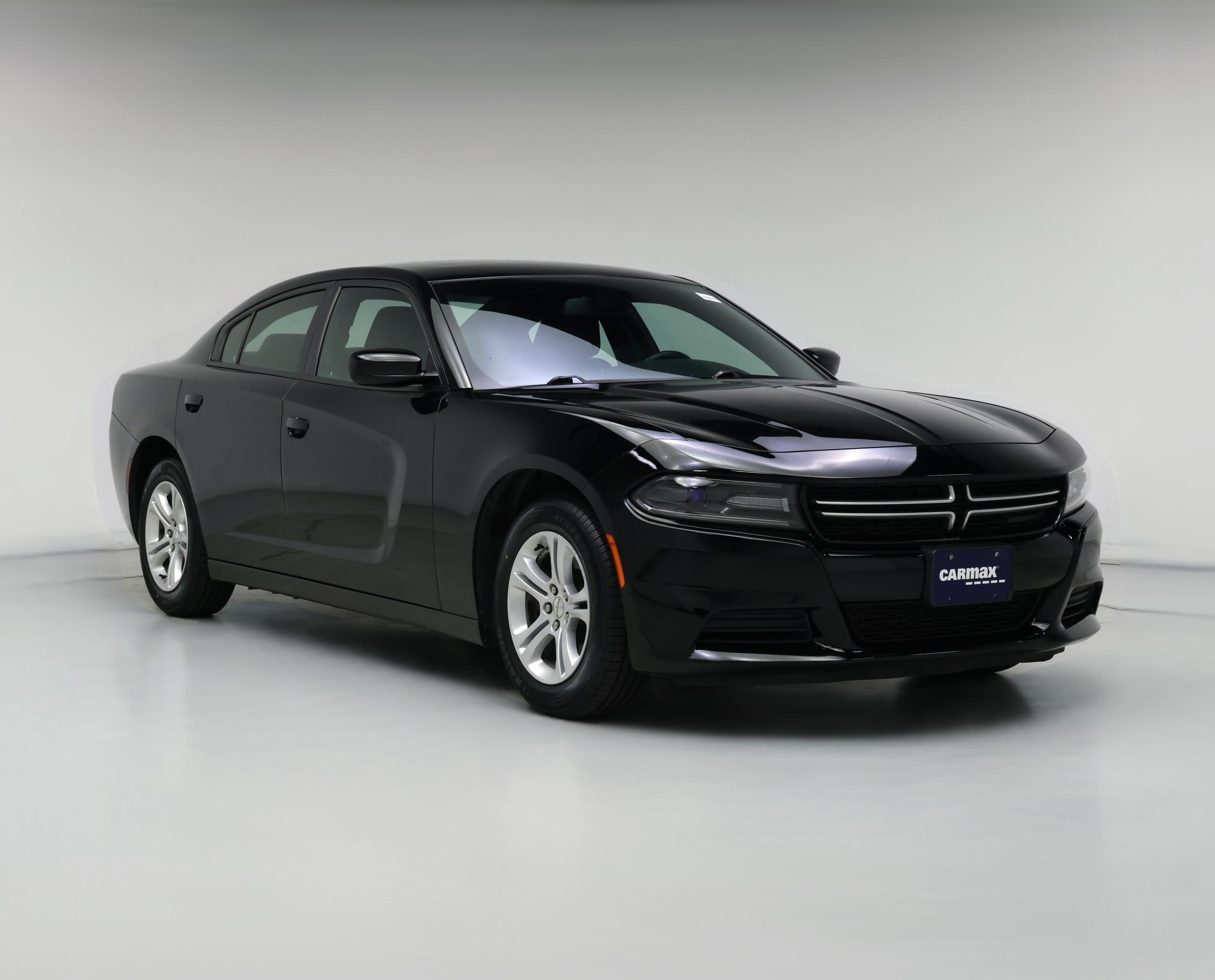 Thumbnail: 2015 Dodge Charger - 1