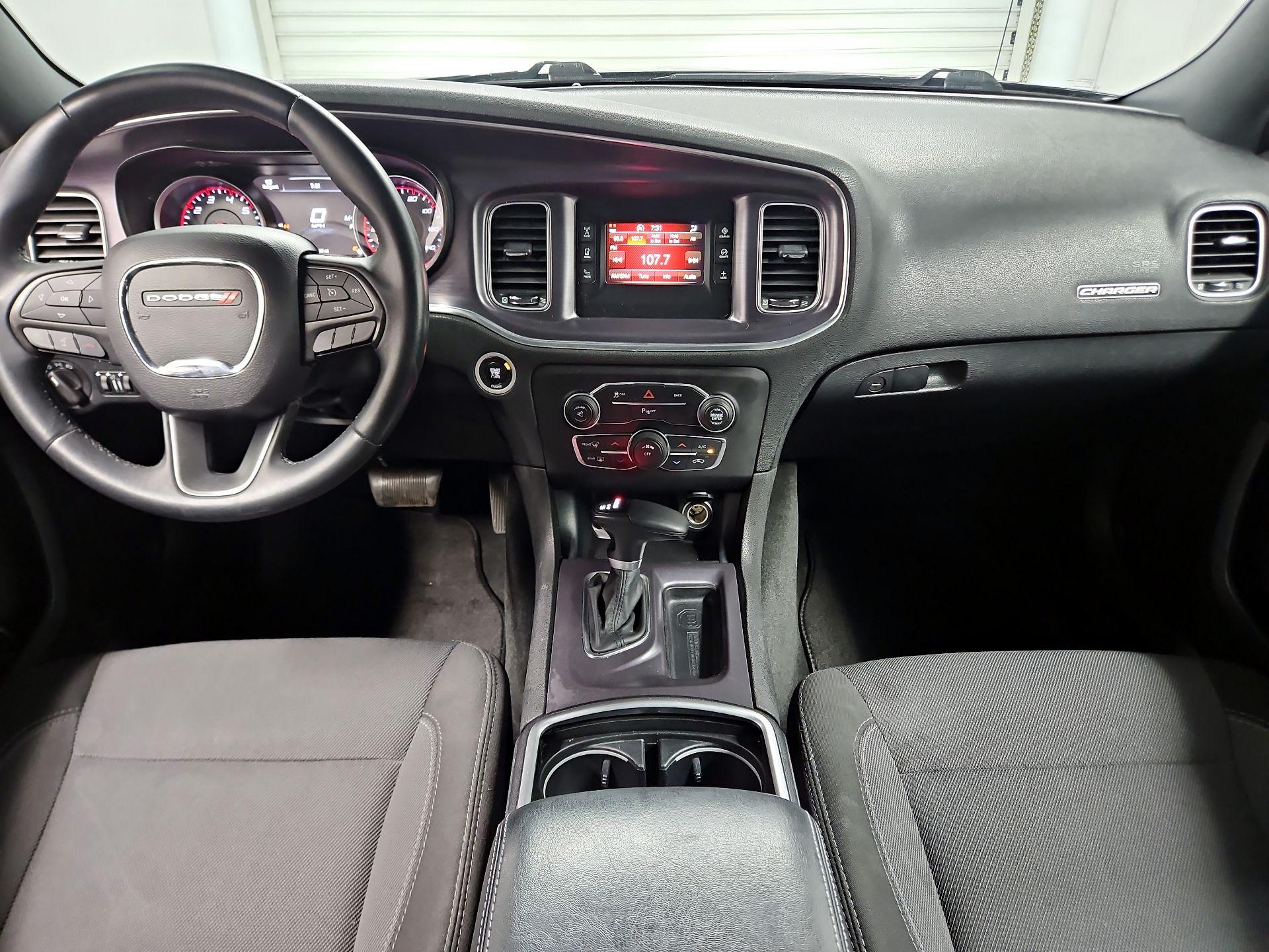 Thumbnail: 2015 Dodge Charger - 9