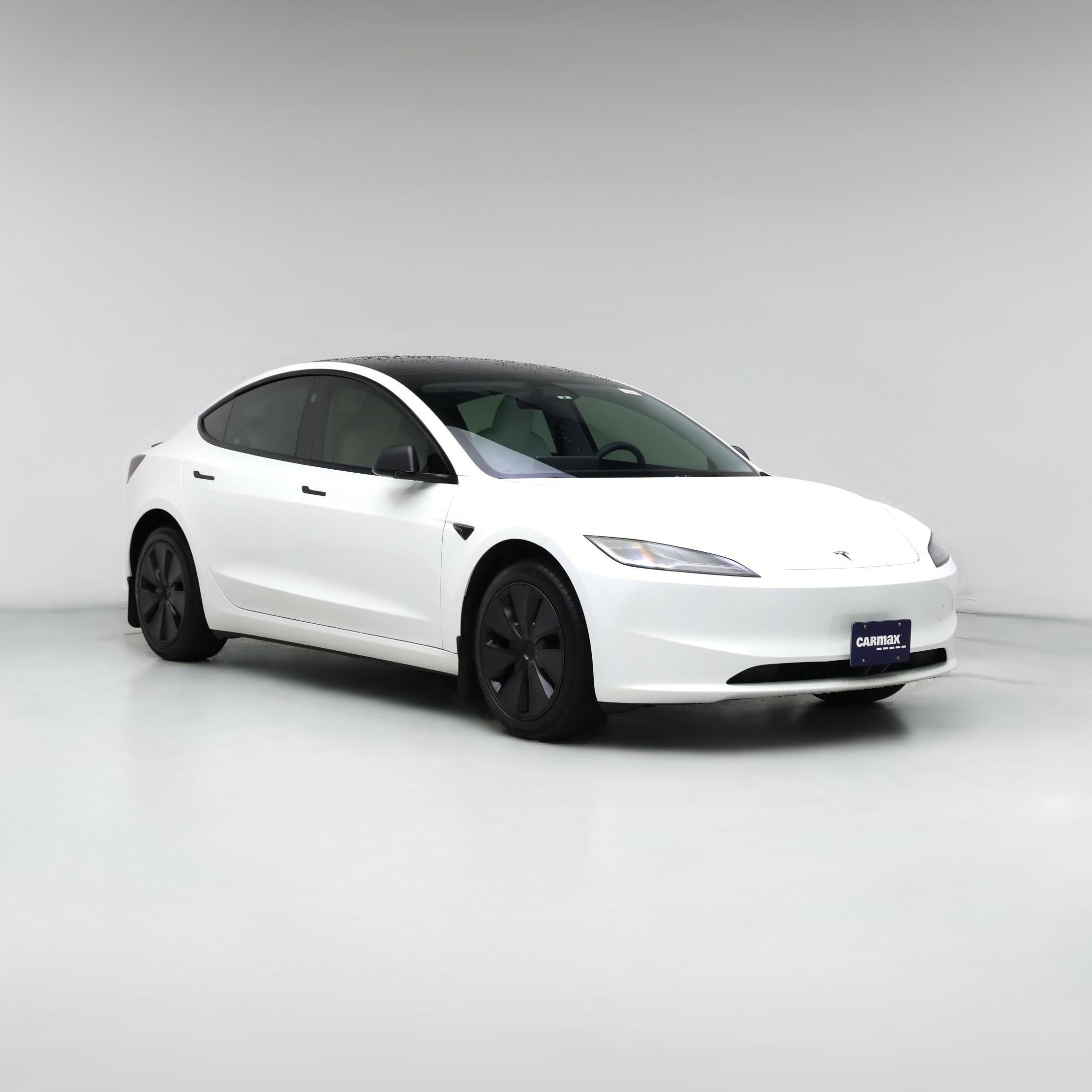 Thumbnail: 2025 Tesla Model 3 - 1