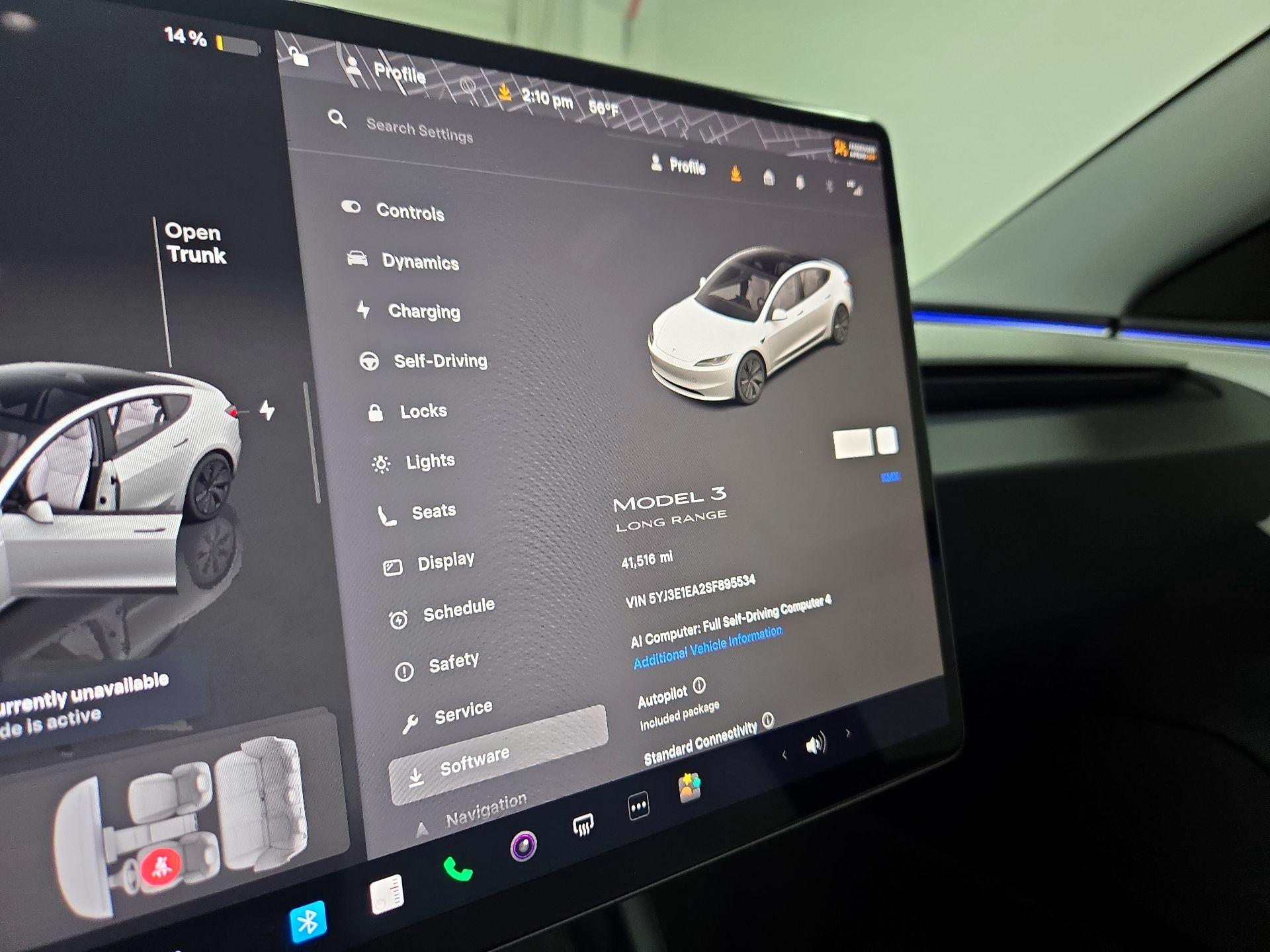 Thumbnail: 2025 Tesla Model 3 - 13