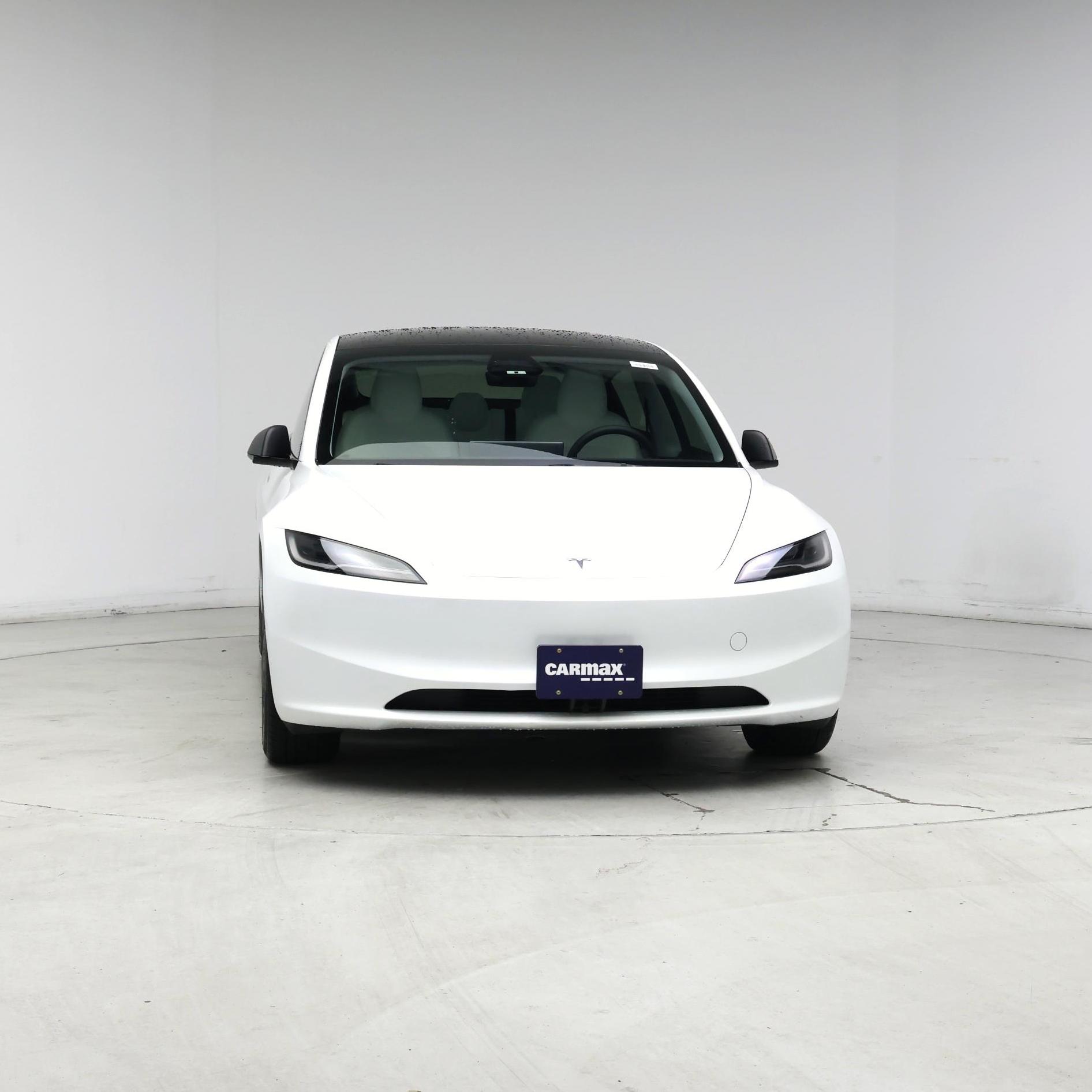 Thumbnail: 2025 Tesla Model 3 - 5