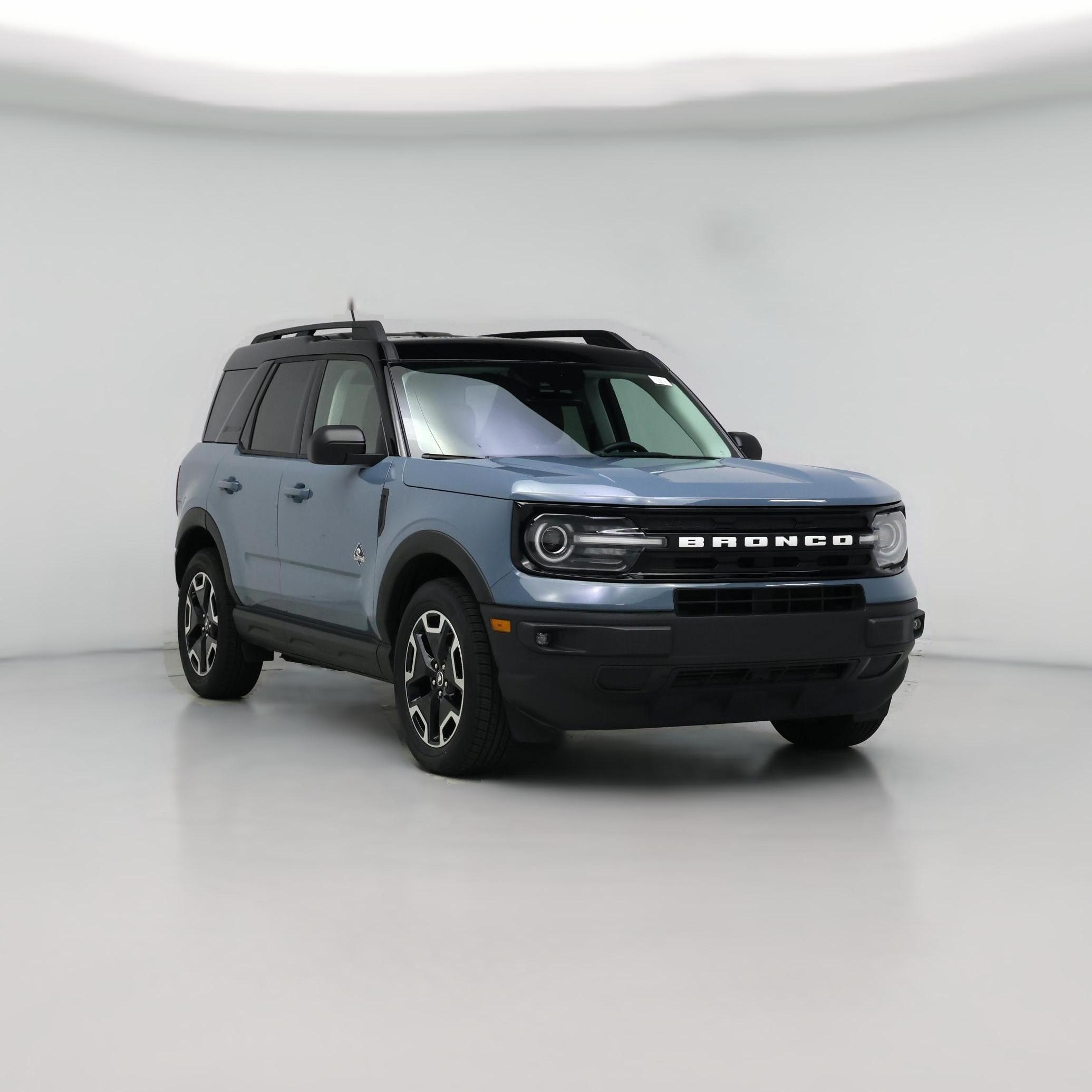 Thumbnail: 2021 Ford Bronco Sport - 1