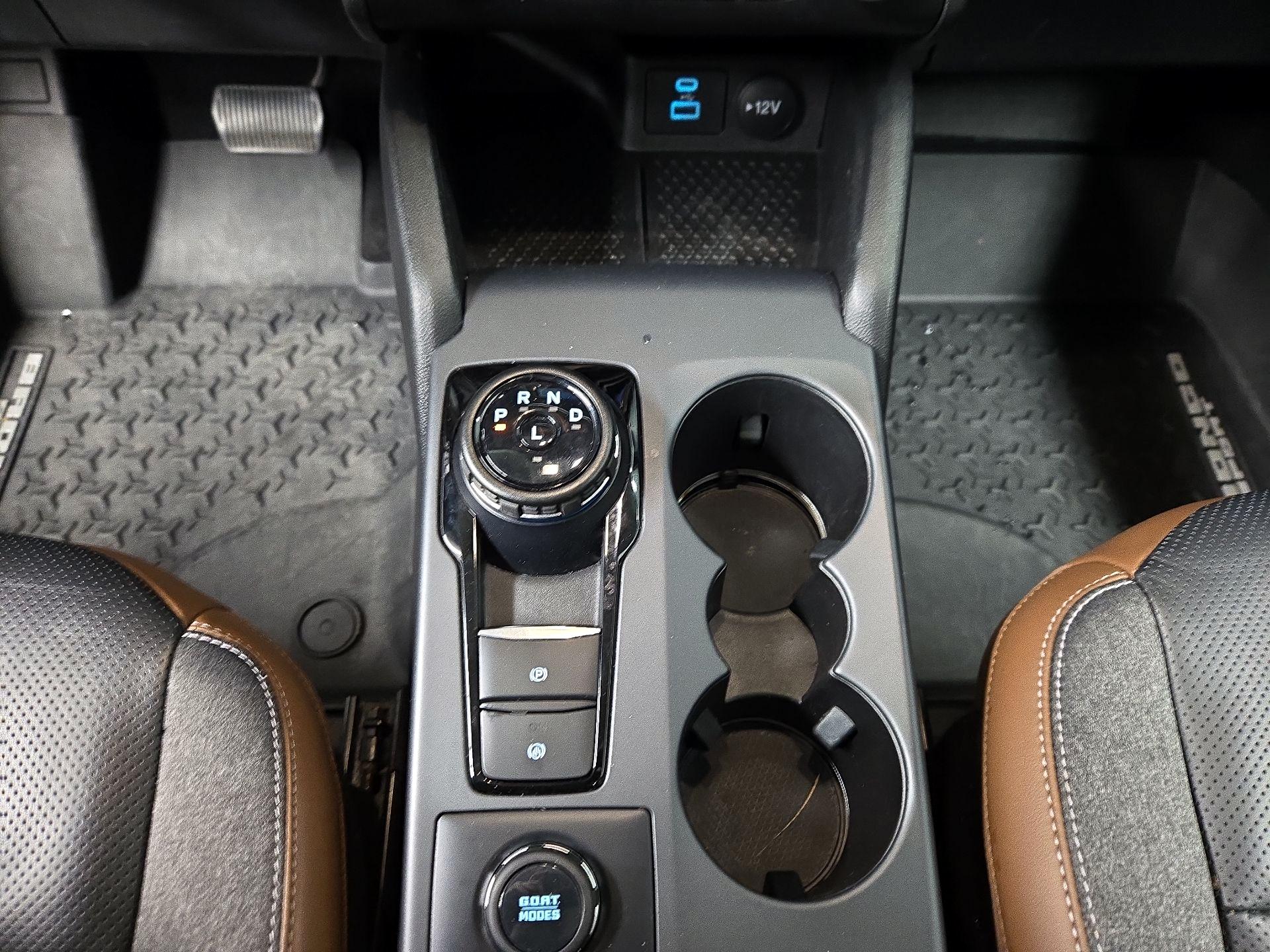 Thumbnail: 2021 Ford Bronco Sport - 17