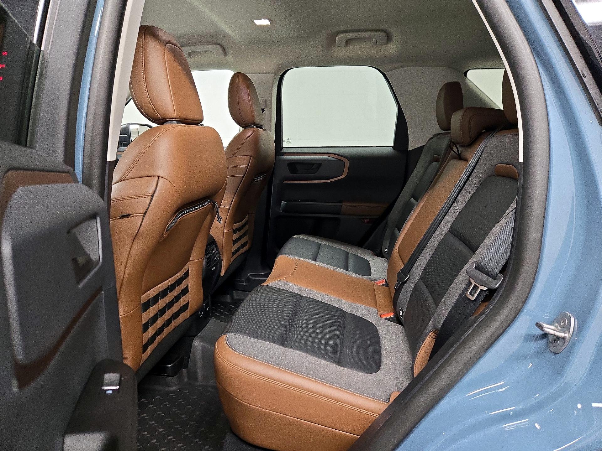 Thumbnail: 2021 Ford Bronco Sport - 19