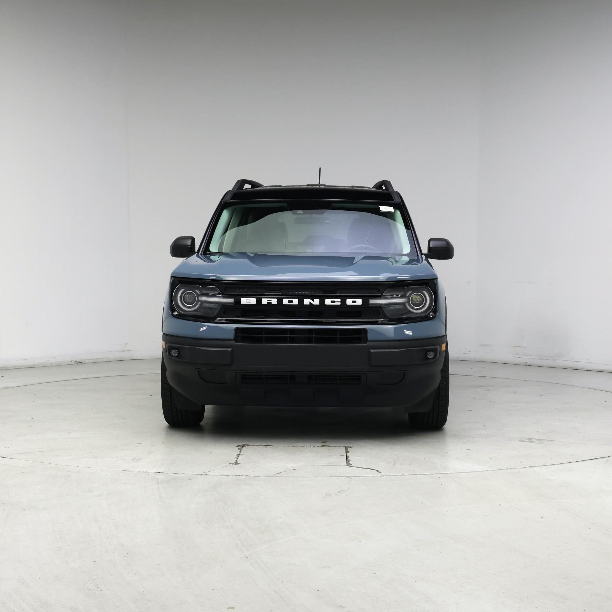 Thumbnail: 2021 Ford Bronco Sport - 5
