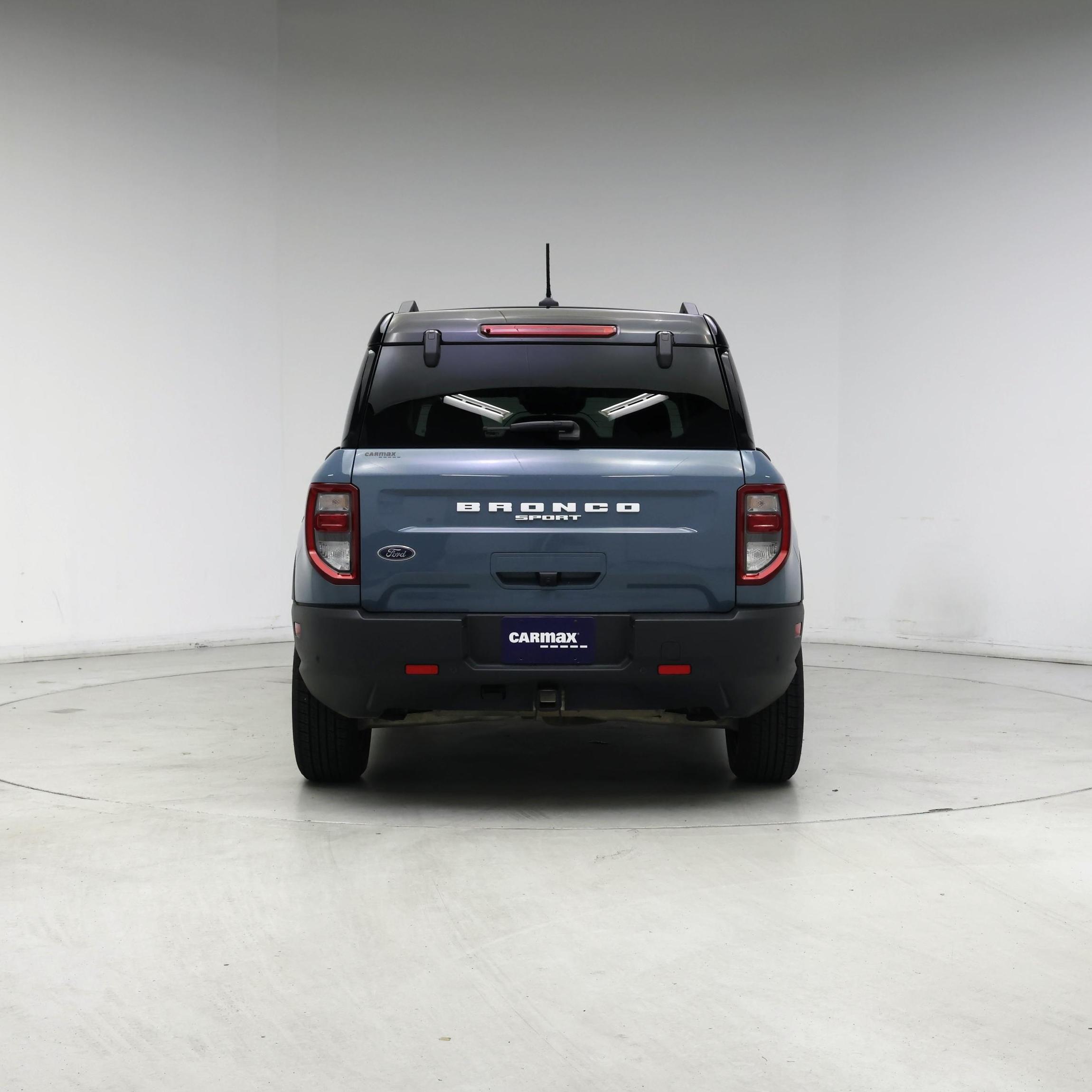 Thumbnail: 2021 Ford Bronco Sport - 6