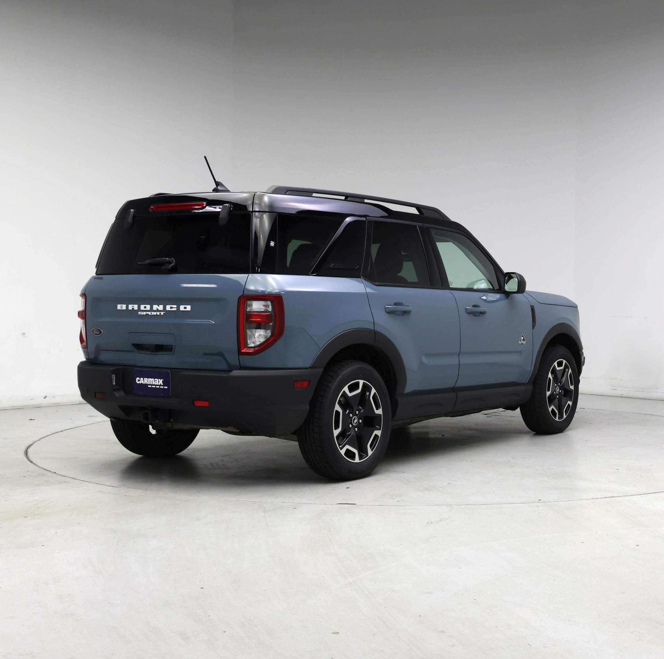 Thumbnail: 2021 Ford Bronco Sport - 8