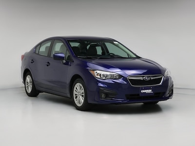 2018 Subaru Impreza 2.0I Premium