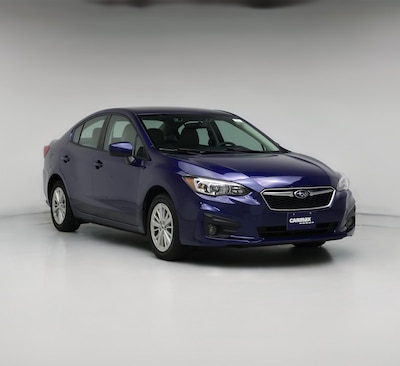 2018 Subaru Impreza 2.0I Premium