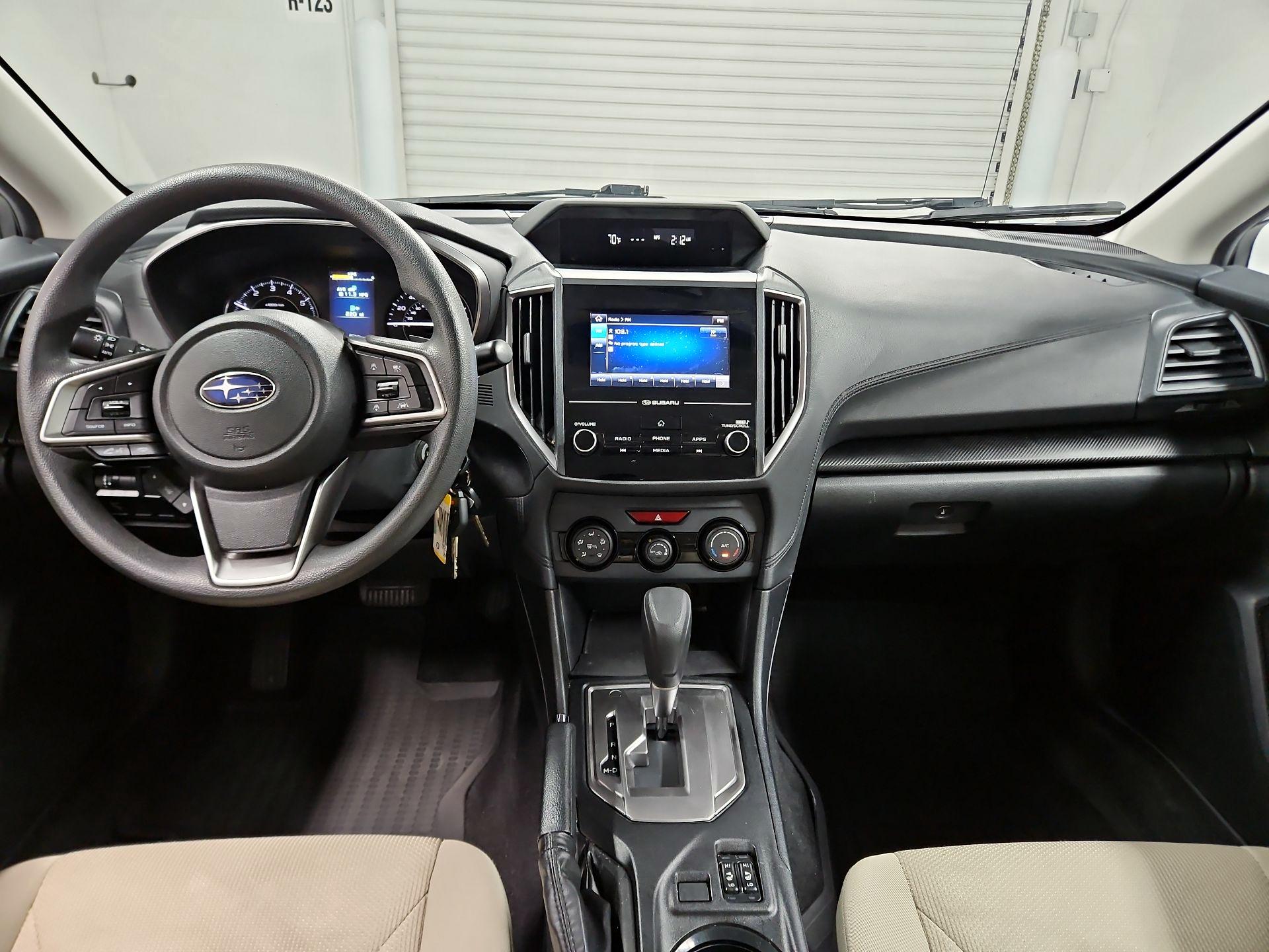 Thumbnail: 2018 Subaru Impreza - 9