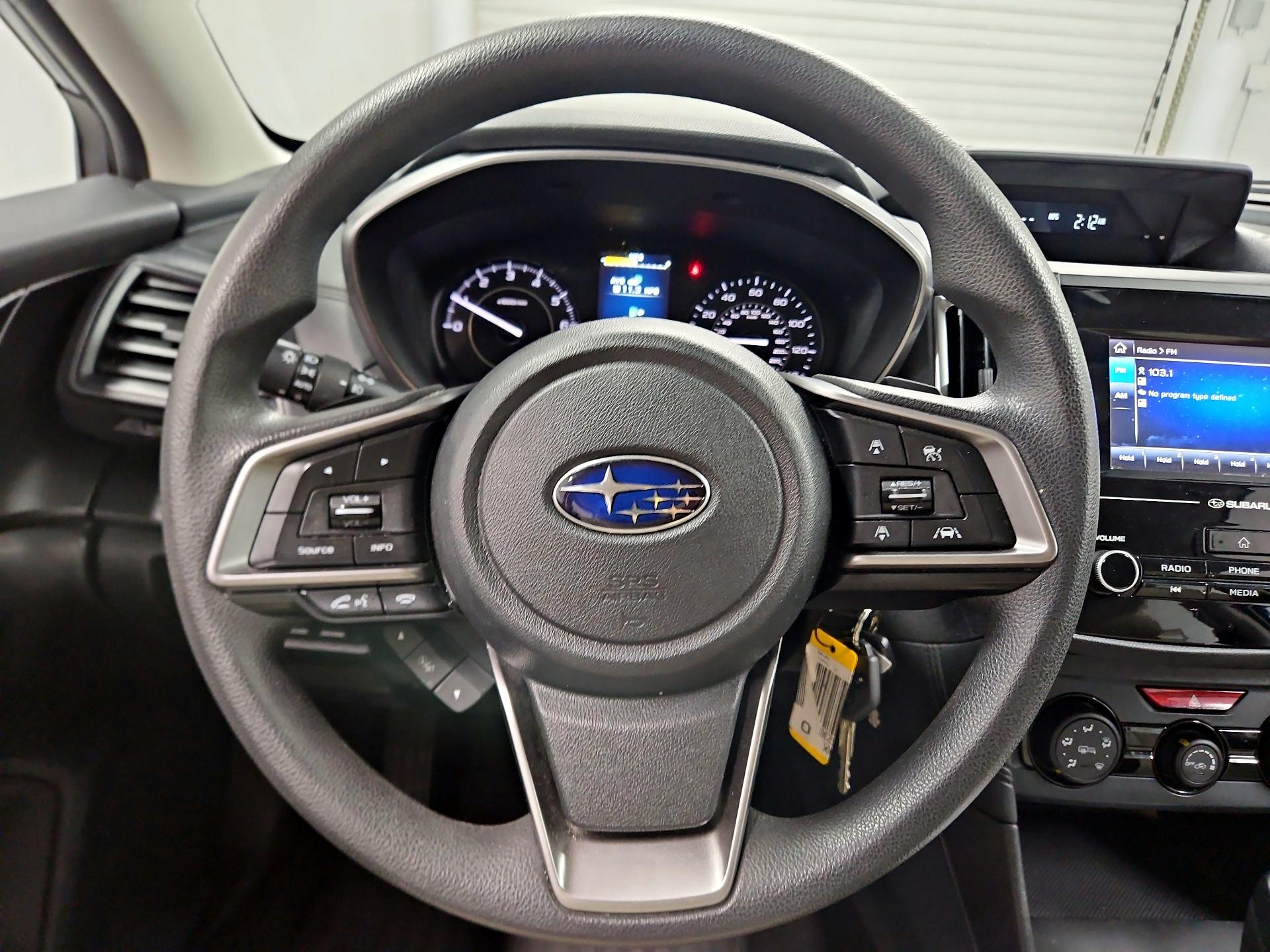 Thumbnail: 2018 Subaru Impreza - 10