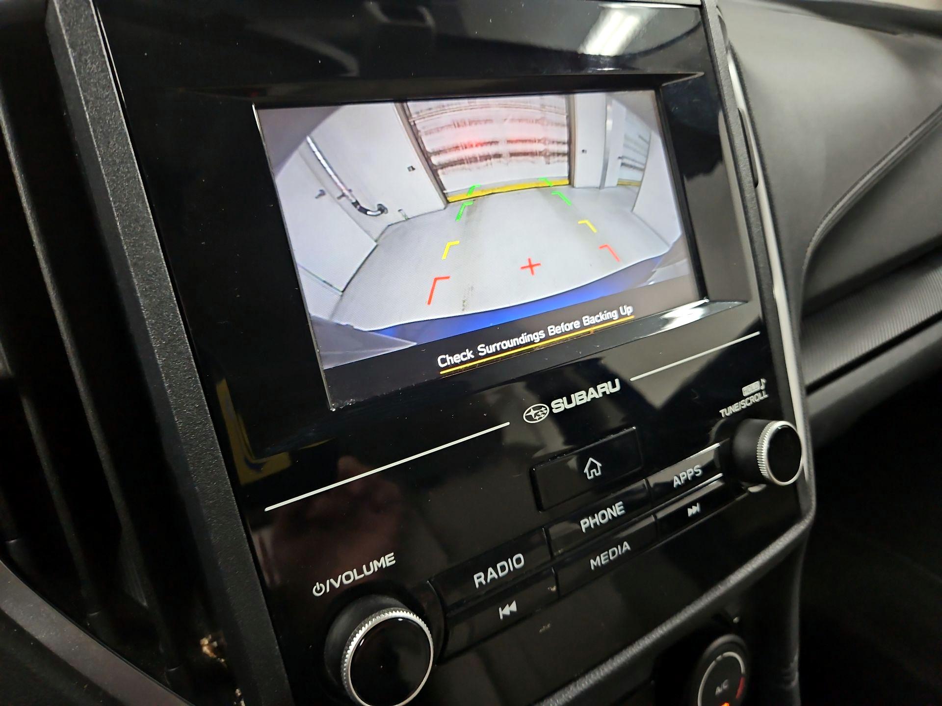 Thumbnail: 2018 Subaru Impreza - 14