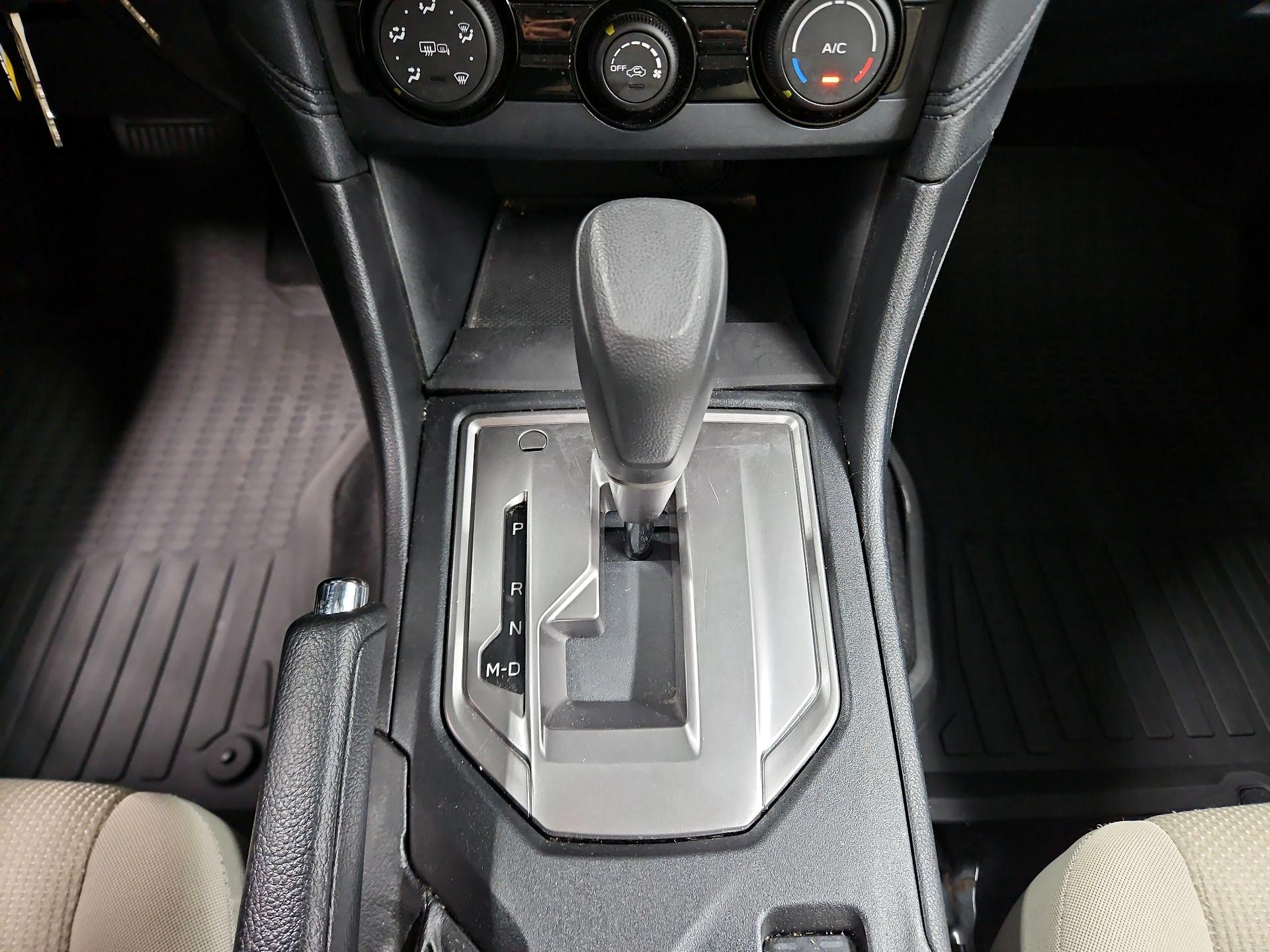 Thumbnail: 2018 Subaru Impreza - 17