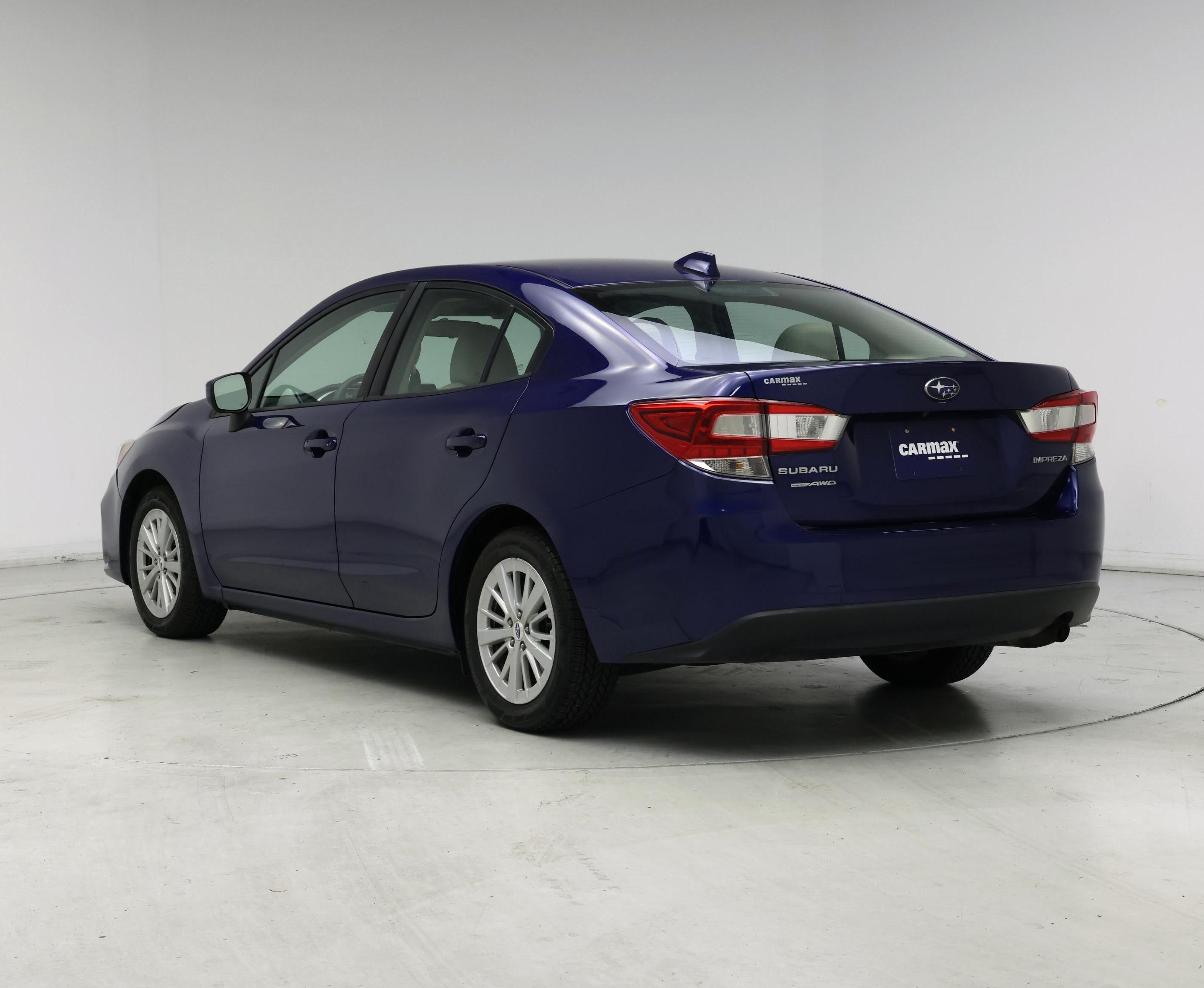 Thumbnail: 2018 Subaru Impreza - 2