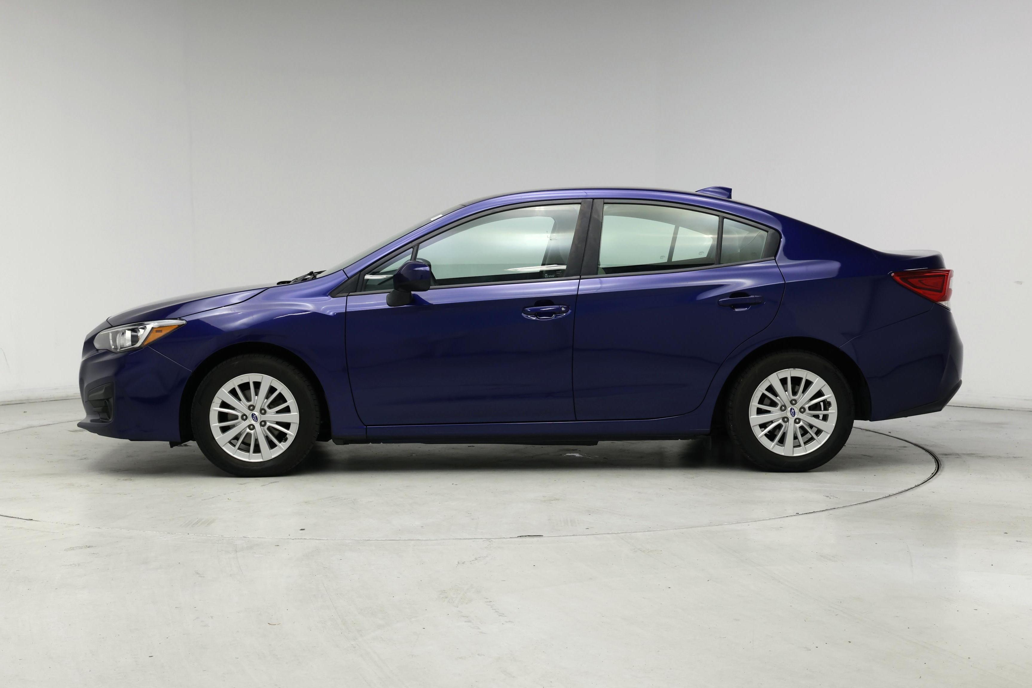 Thumbnail: 2018 Subaru Impreza - 3