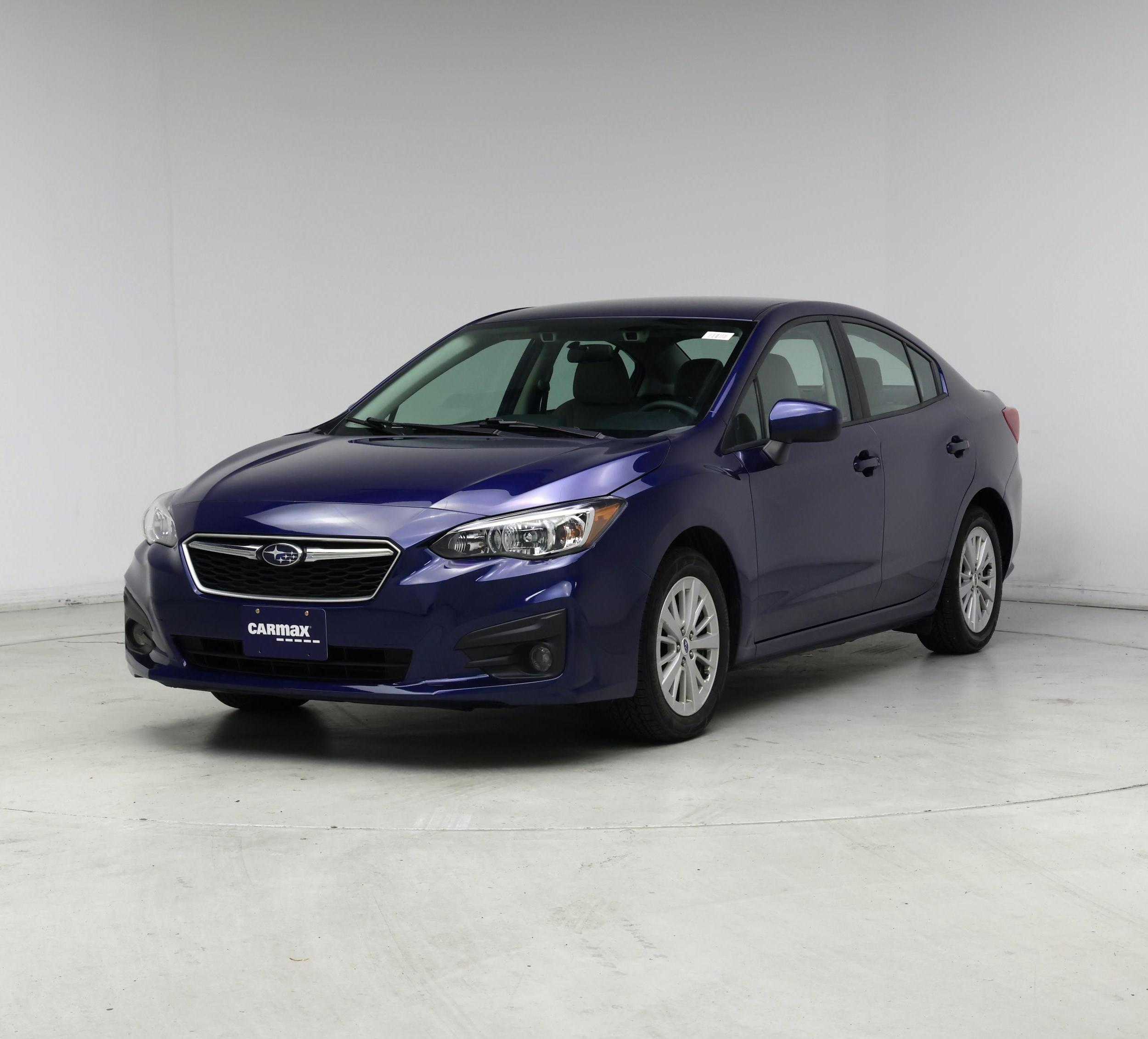 Thumbnail: 2018 Subaru Impreza - 4