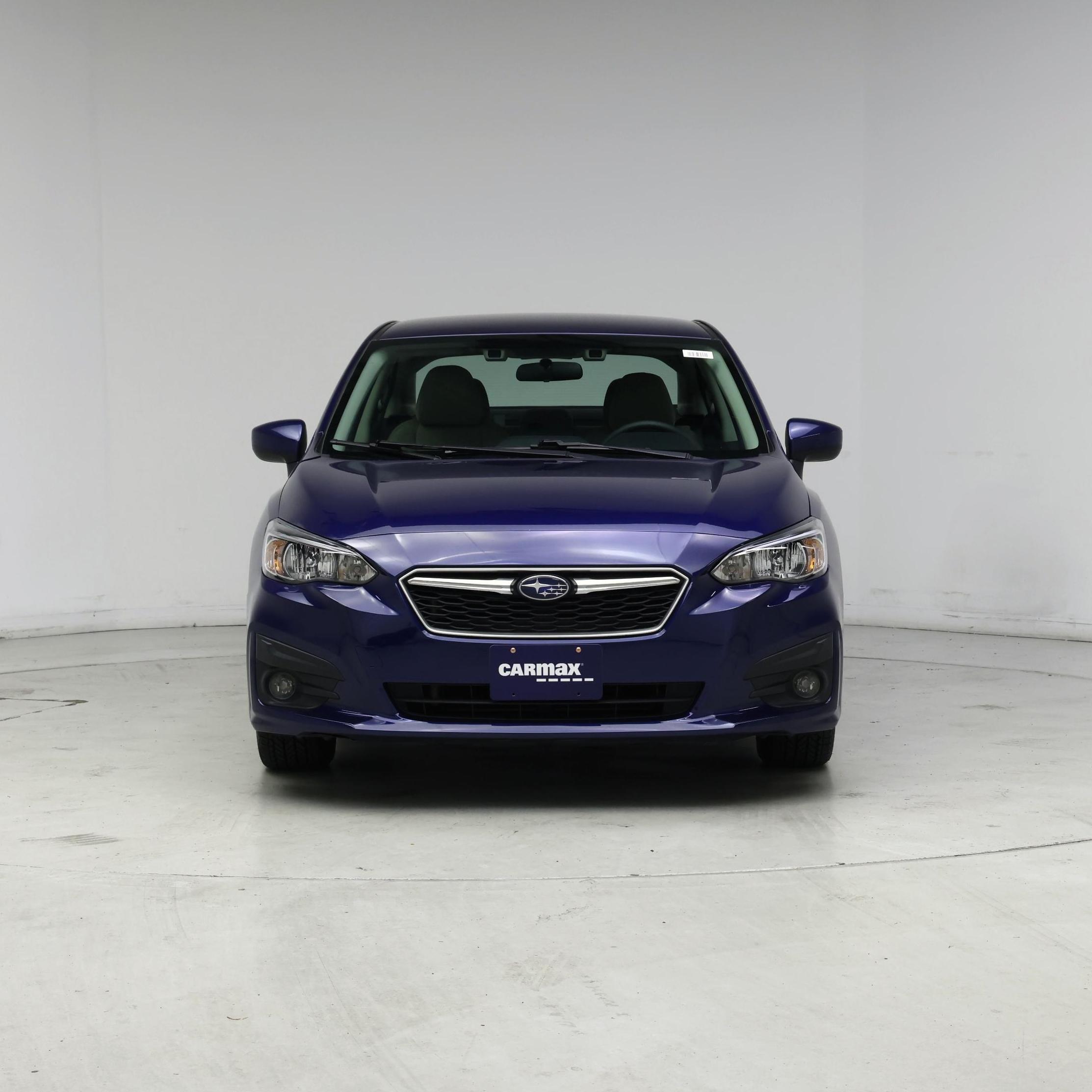 Thumbnail: 2018 Subaru Impreza - 5