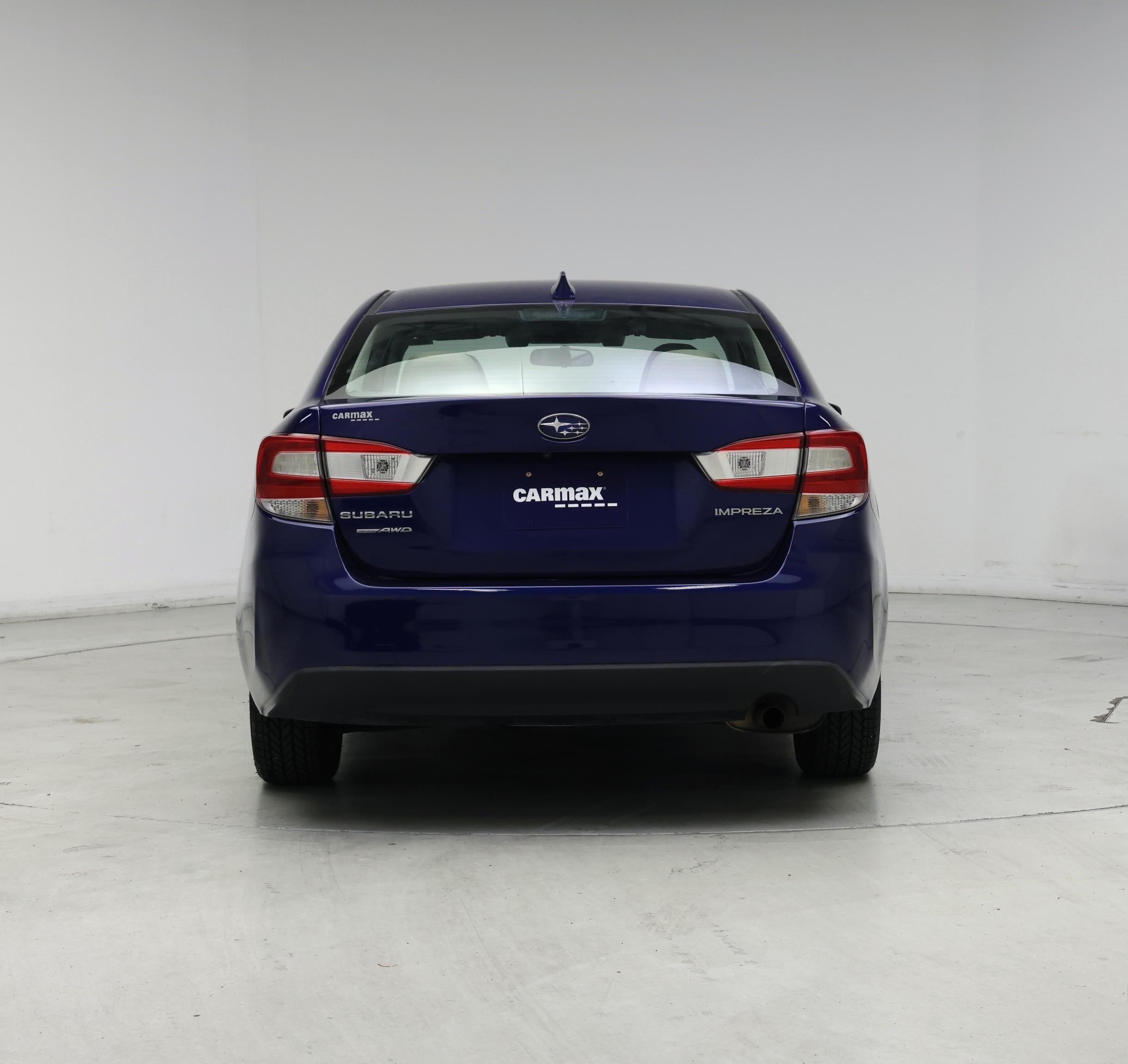 Thumbnail: 2018 Subaru Impreza - 6