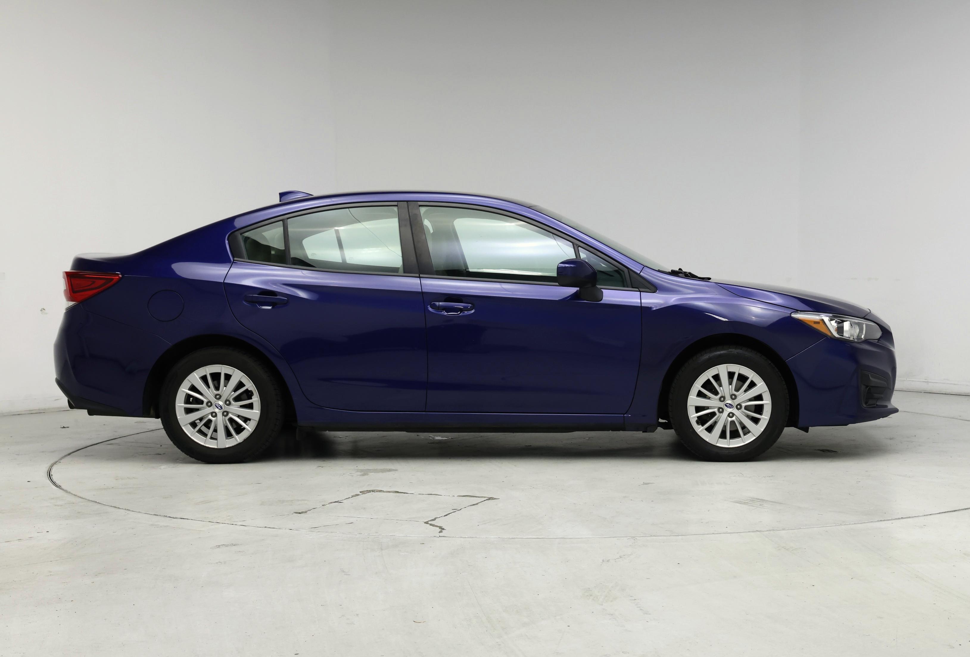 Thumbnail: 2018 Subaru Impreza - 7