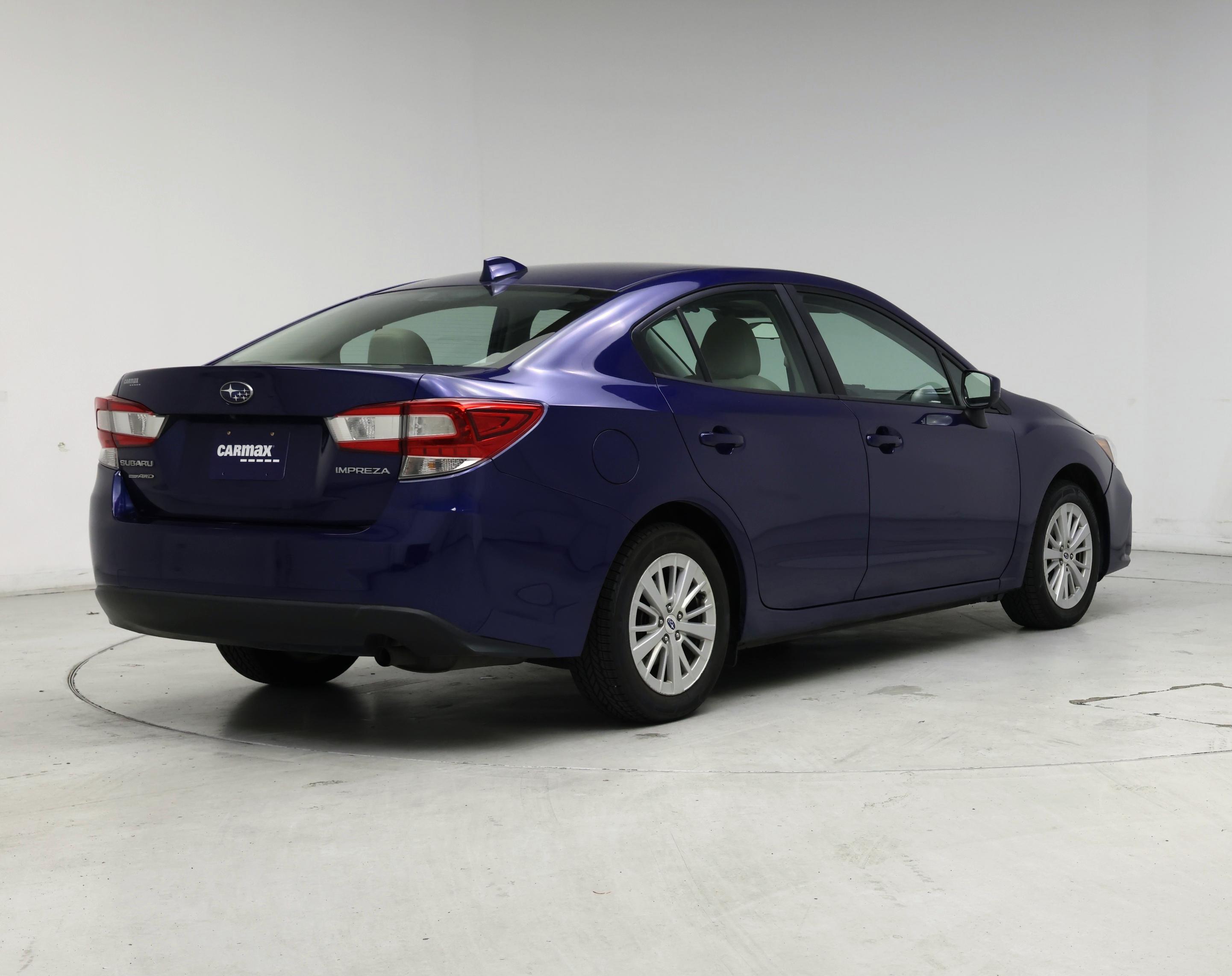 Thumbnail: 2018 Subaru Impreza - 8