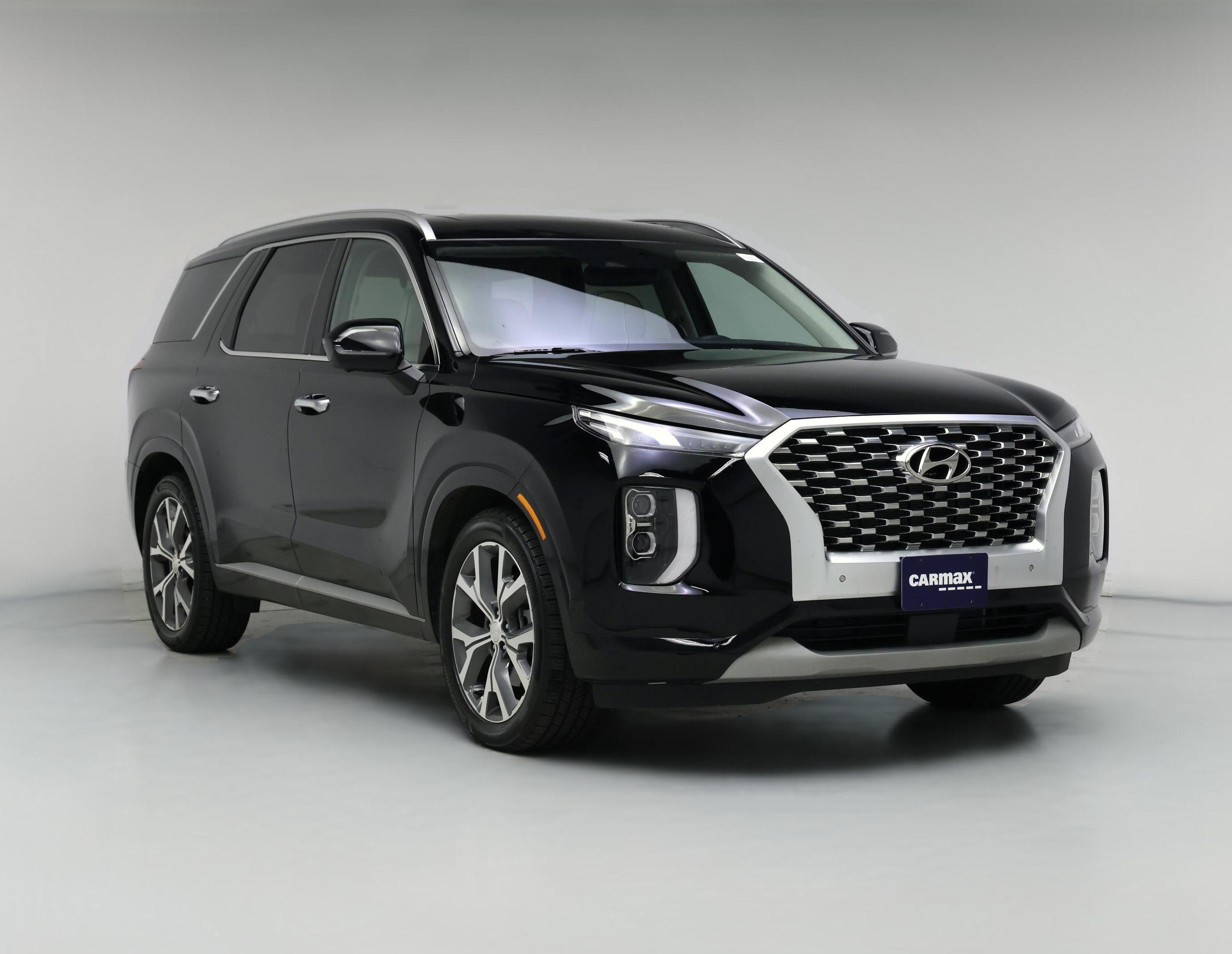 Thumbnail: 2022 Hyundai Palisade - 1