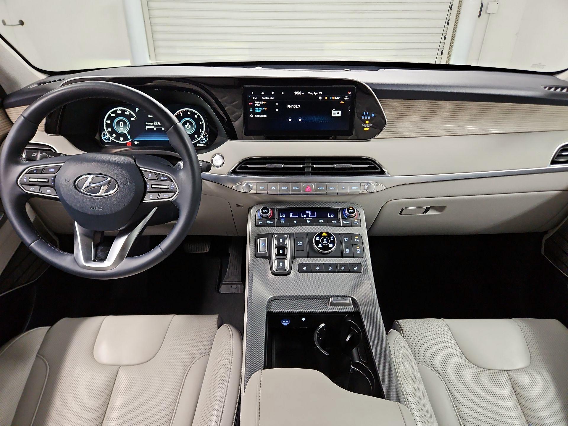 Thumbnail: 2022 Hyundai Palisade - 9