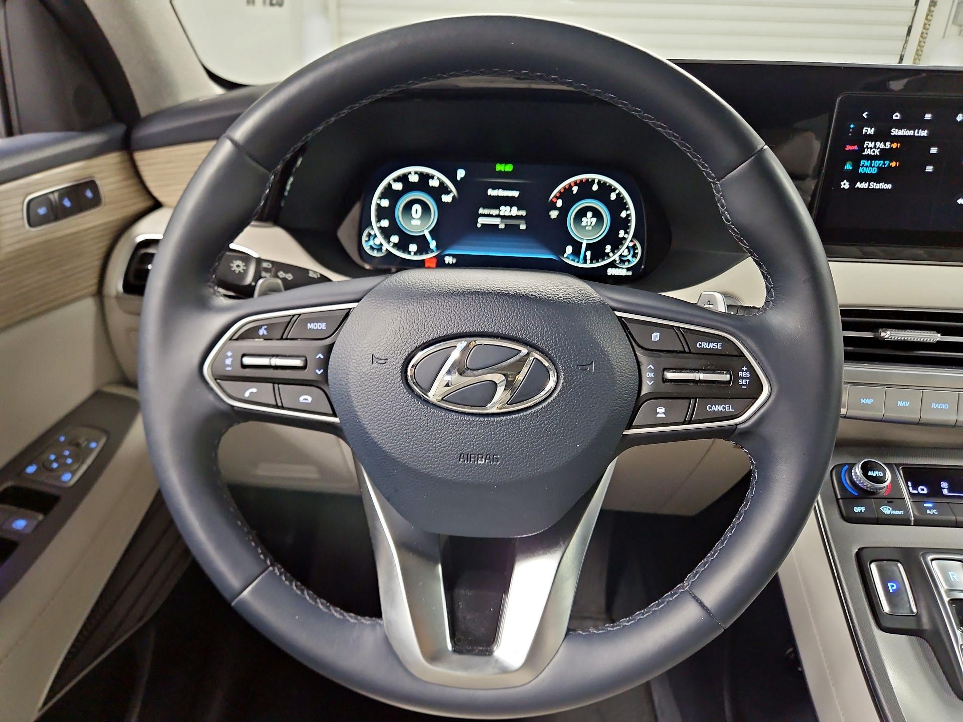 Thumbnail: 2022 Hyundai Palisade - 10