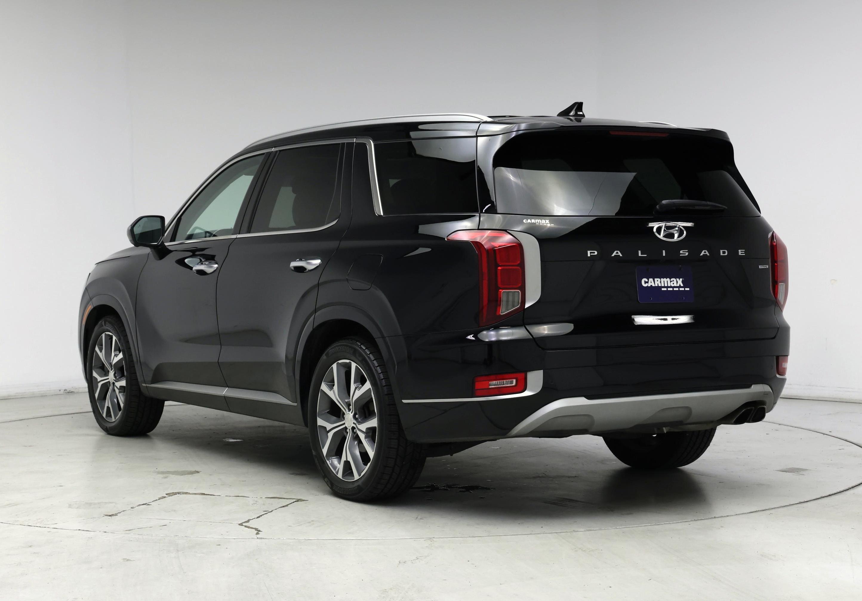Thumbnail: 2022 Hyundai Palisade - 2