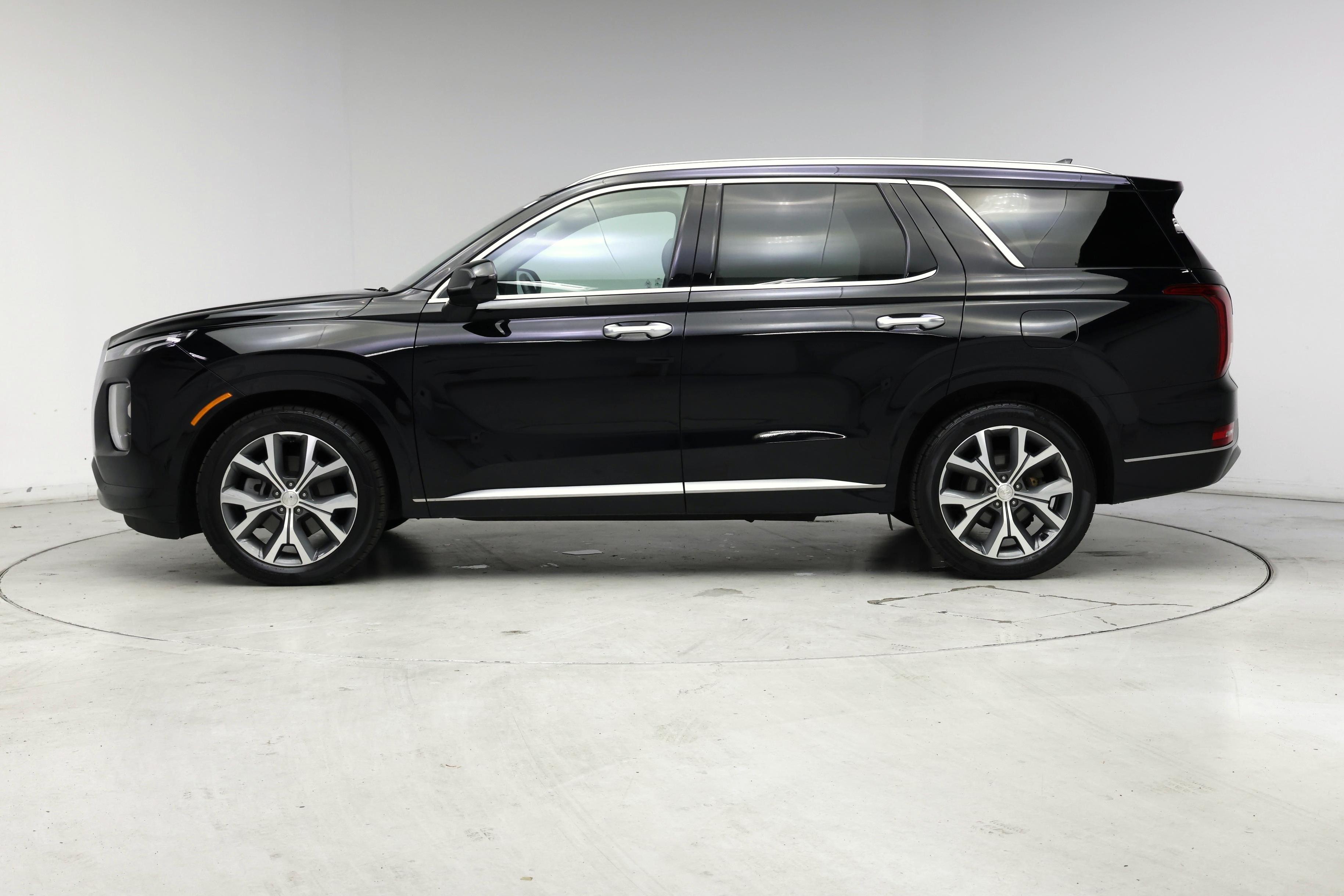 Thumbnail: 2022 Hyundai Palisade - 3