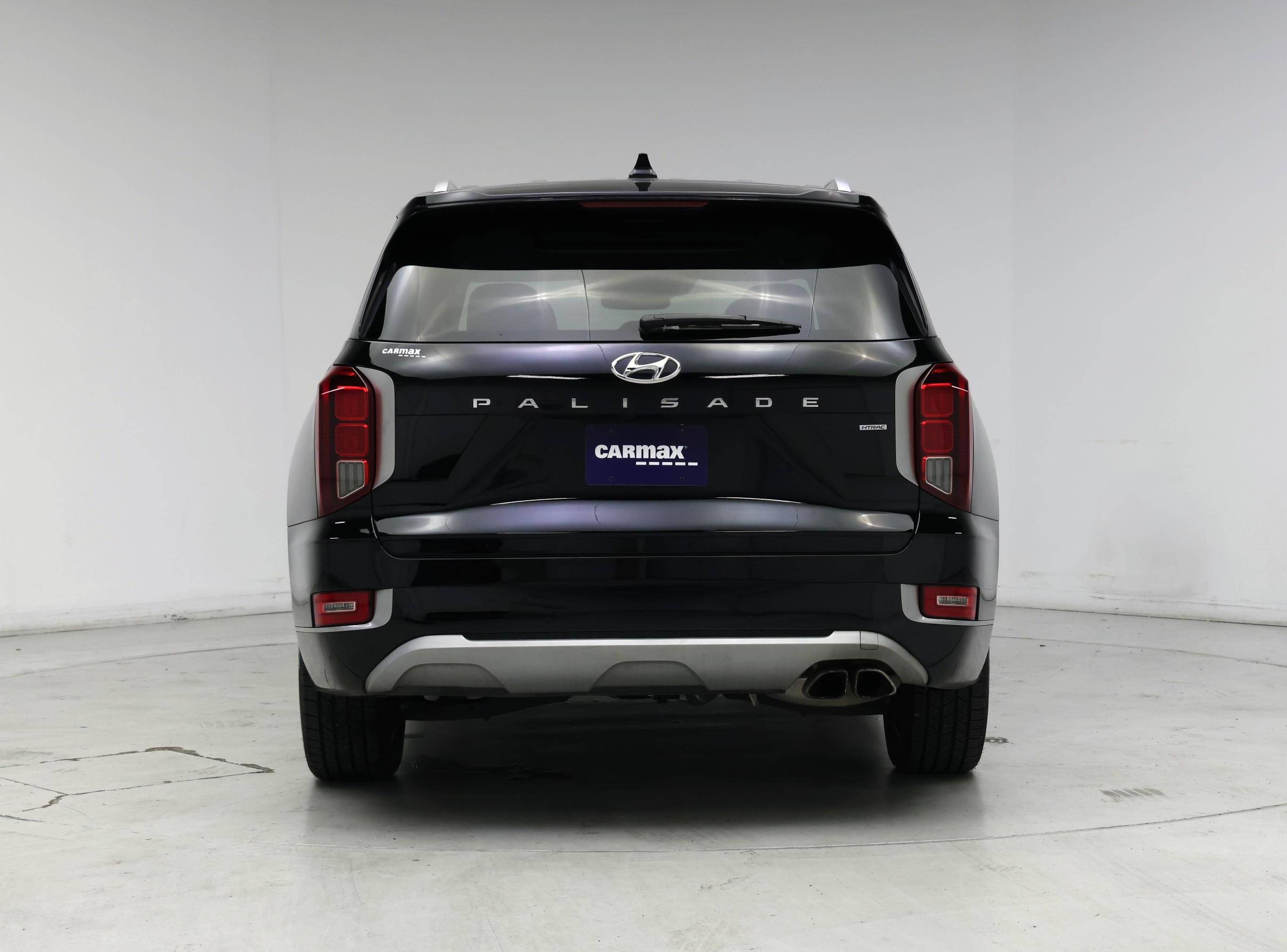 Thumbnail: 2022 Hyundai Palisade - 6