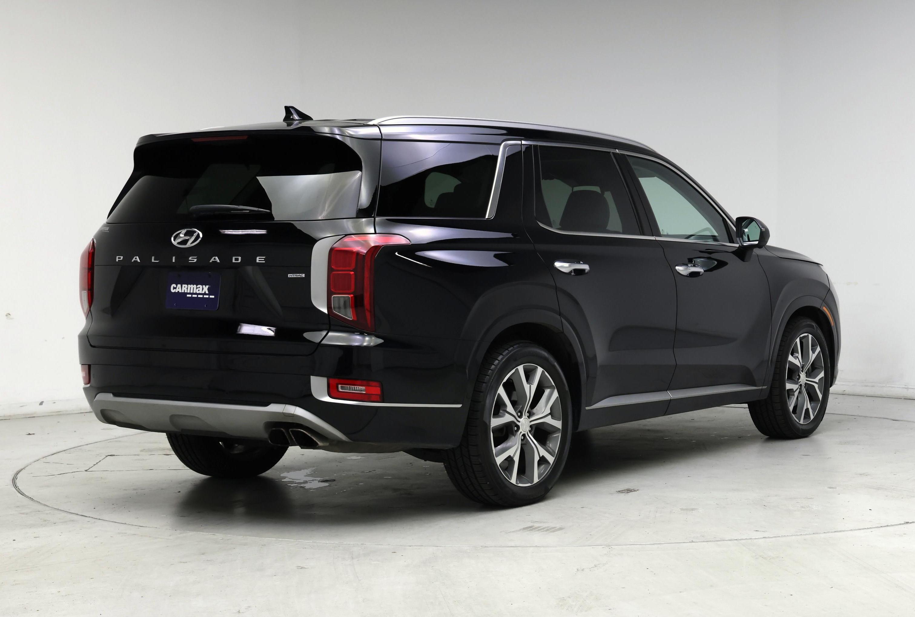 Thumbnail: 2022 Hyundai Palisade - 8