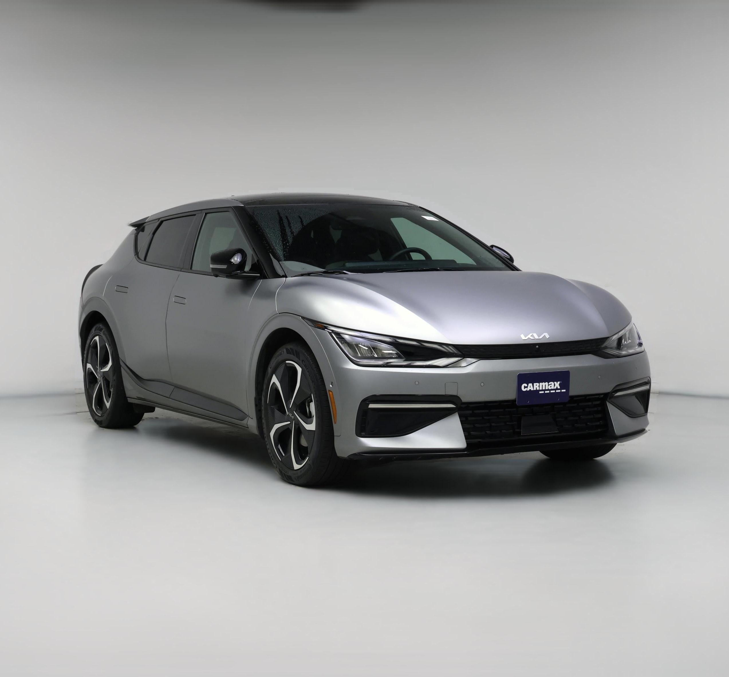 Thumbnail: 2024 Kia EV6 - 1