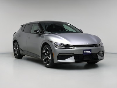2024 Kia EV6 GT-Line