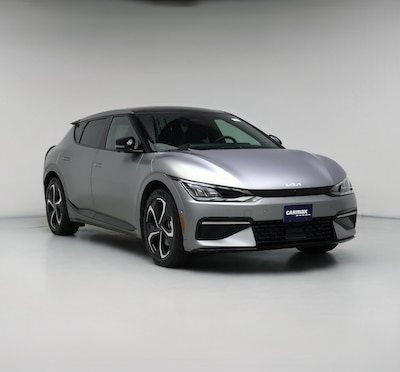 2024 Kia EV6 GT-Line