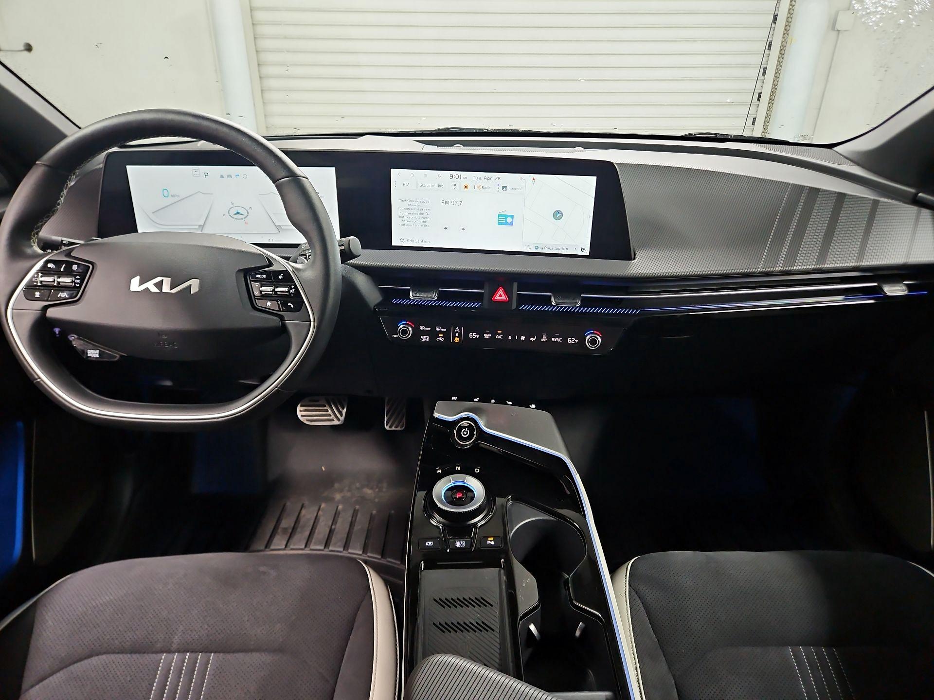 Thumbnail: 2024 Kia EV6 - 9