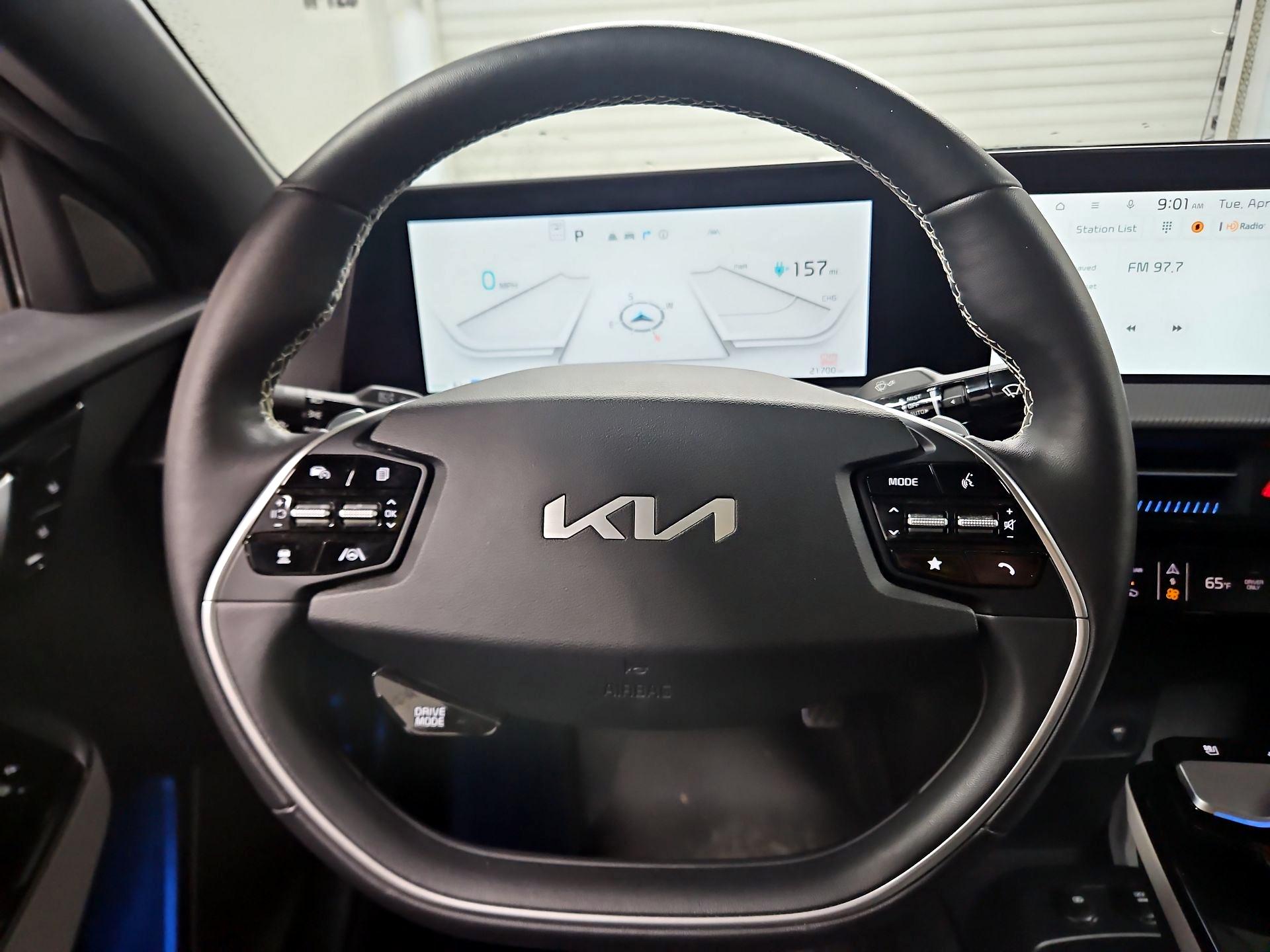 Thumbnail: 2024 Kia EV6 - 10