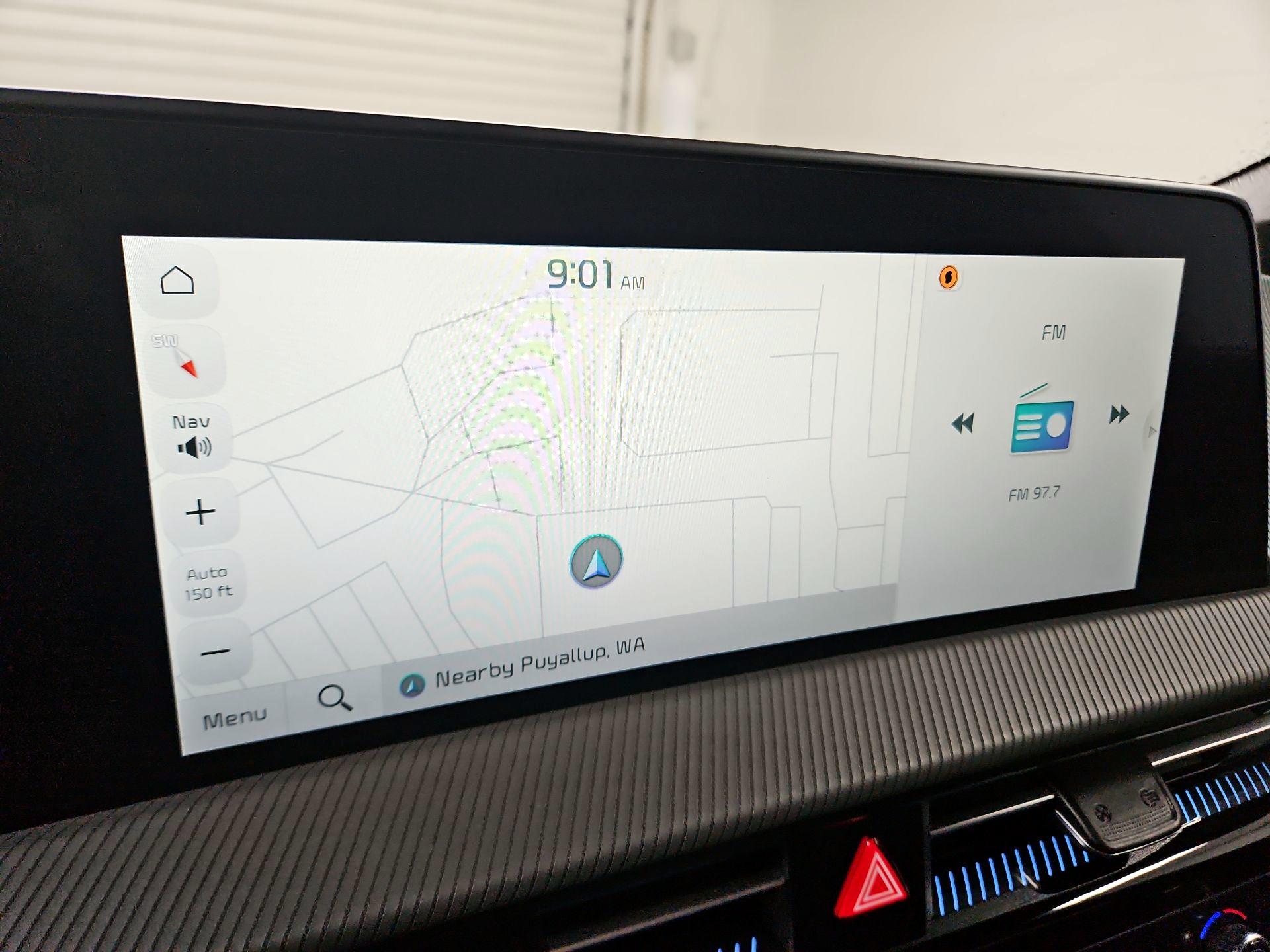 Thumbnail: 2024 Kia EV6 - 14