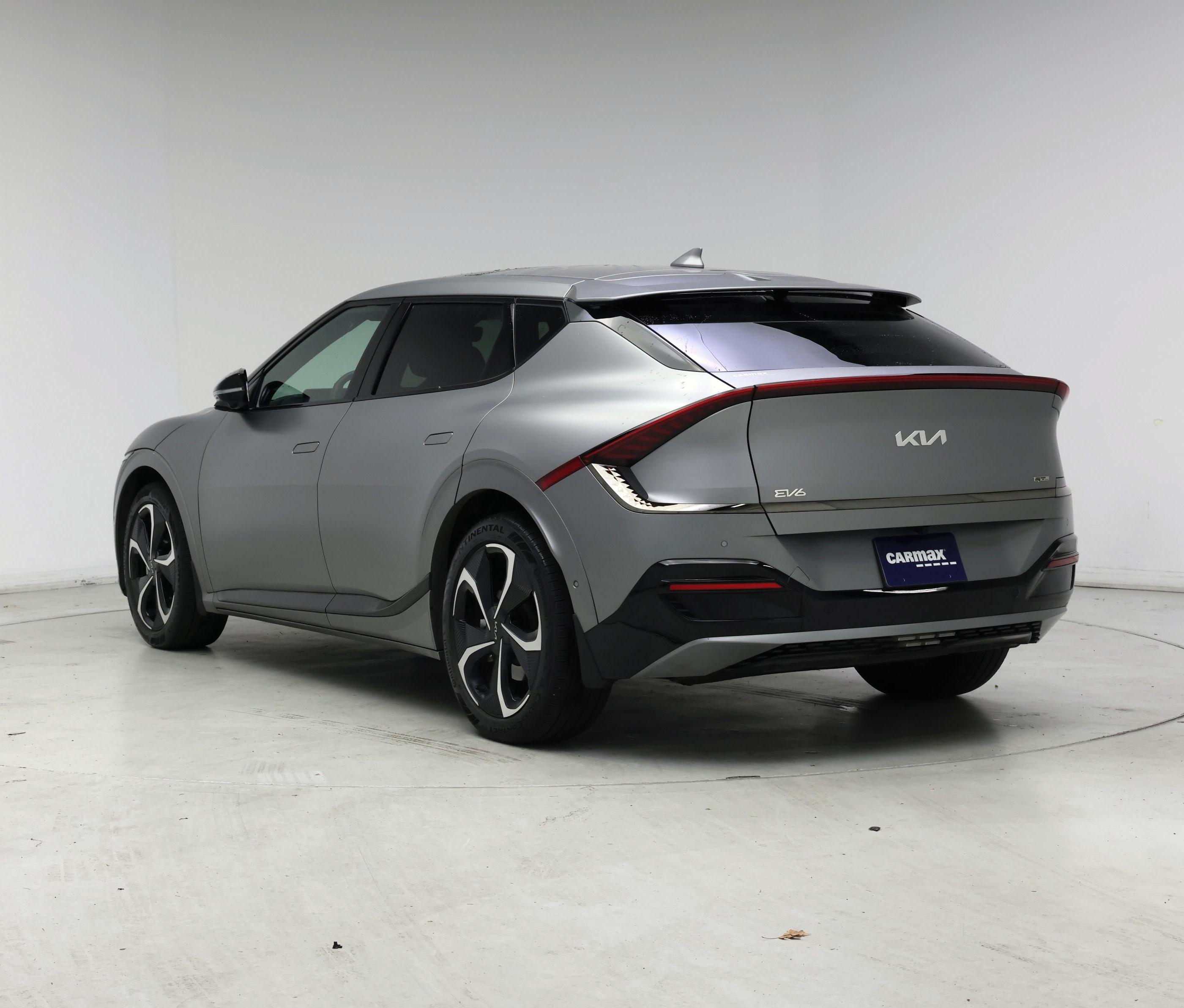 Thumbnail: 2024 Kia EV6 - 2
