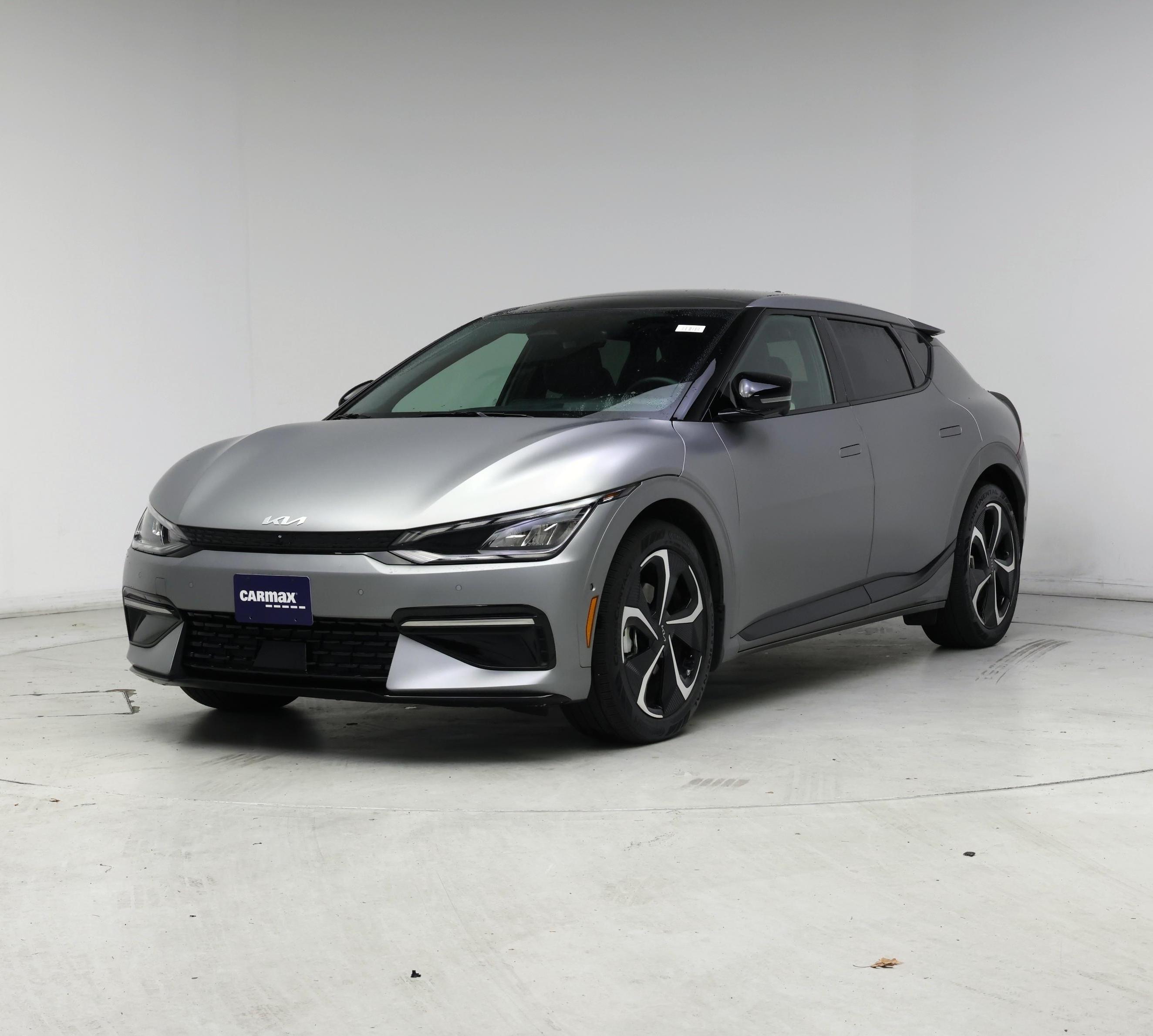 Thumbnail: 2024 Kia EV6 - 4