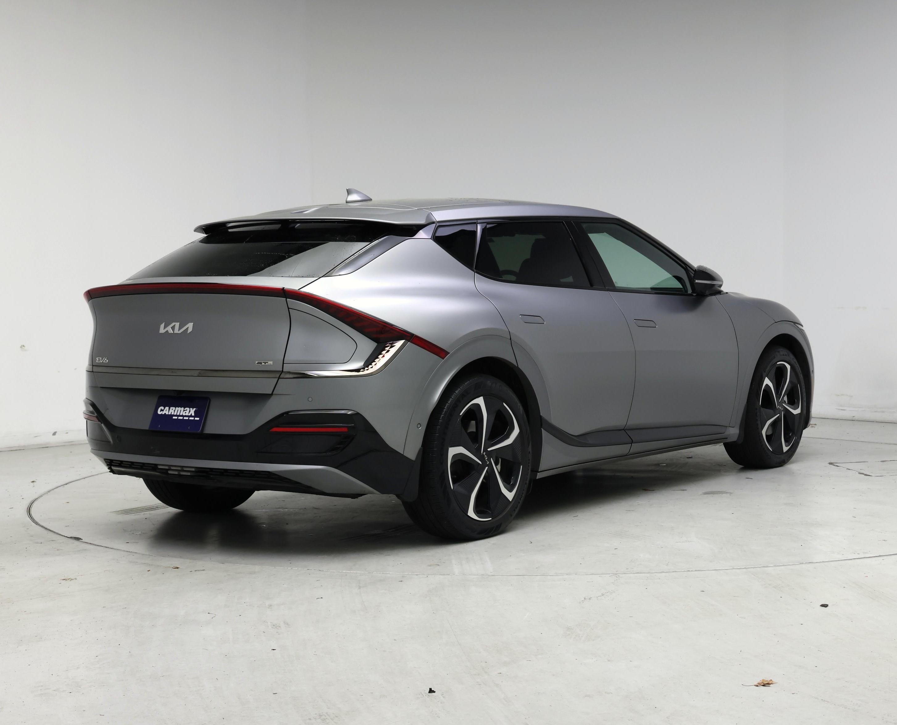 Thumbnail: 2024 Kia EV6 - 8