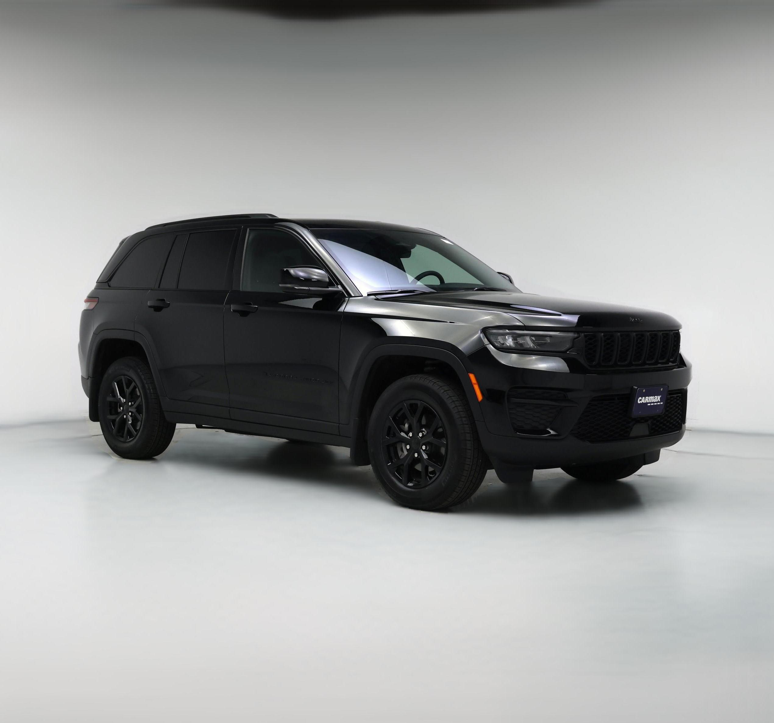 Thumbnail: 2025 Jeep Grand Cherokee - 1