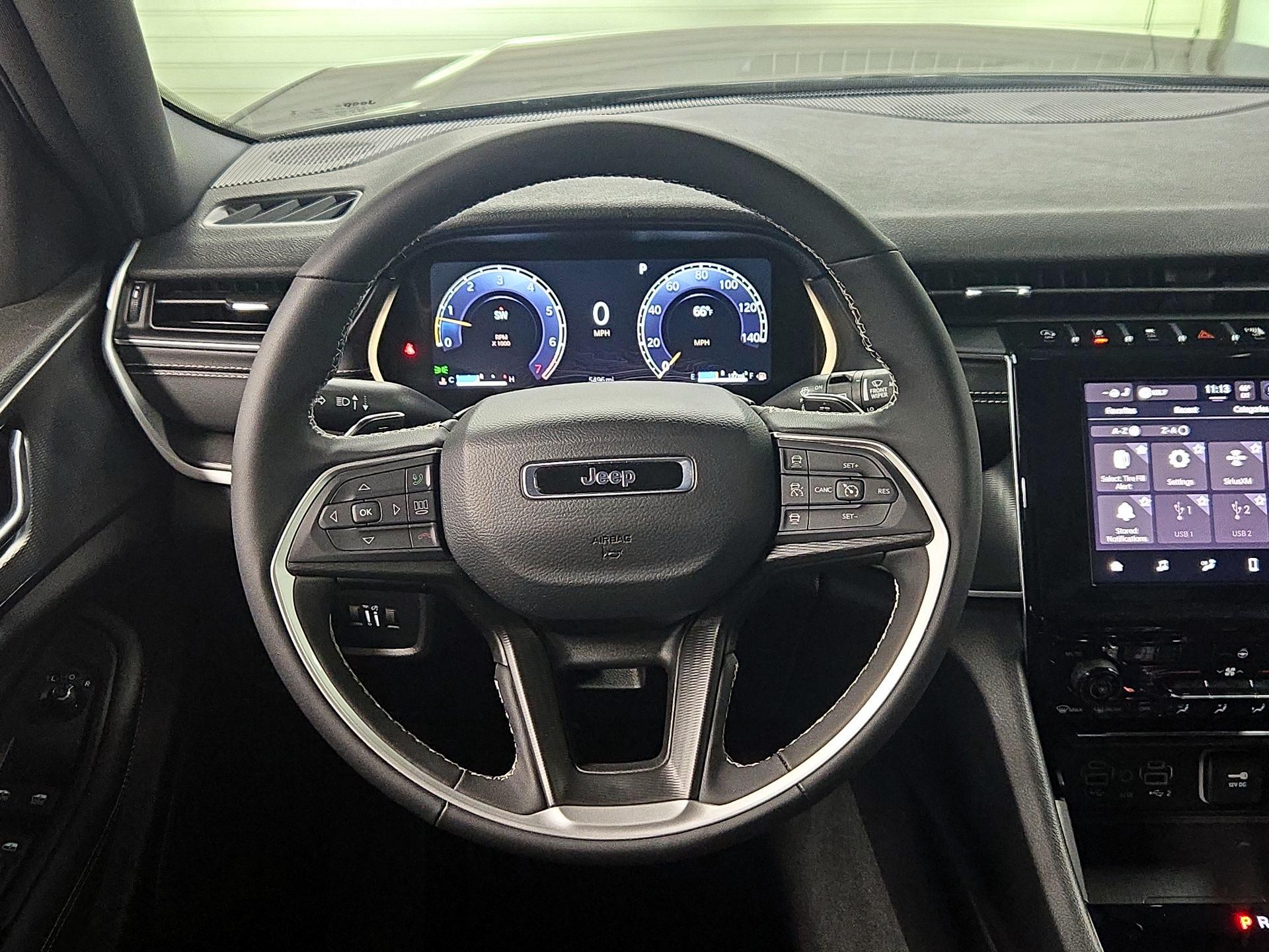 Thumbnail: 2025 Jeep Grand Cherokee - 10