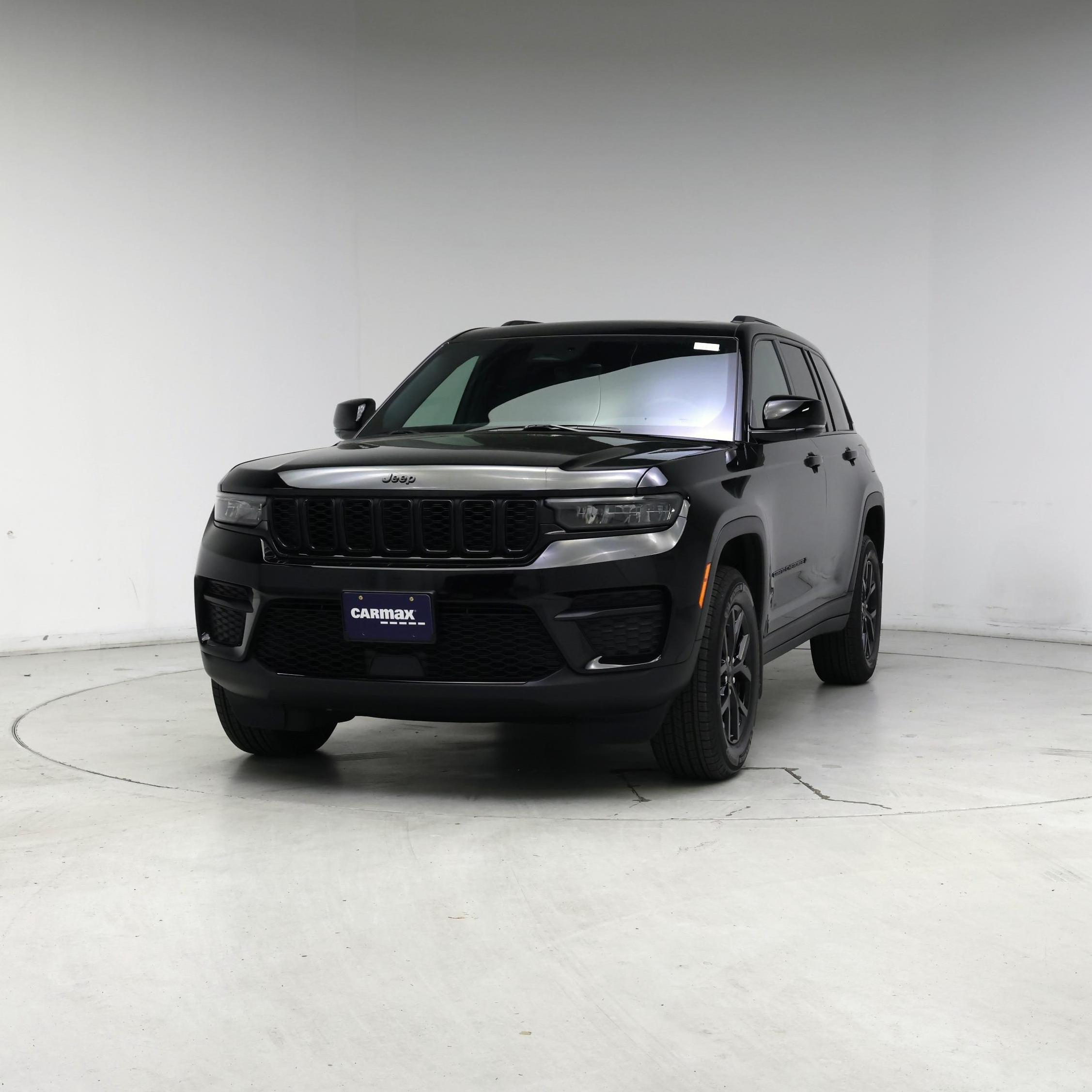 Thumbnail: 2025 Jeep Grand Cherokee - 4