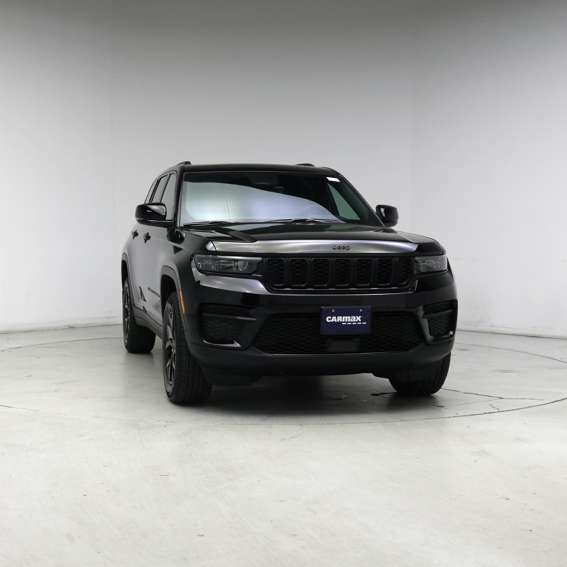 Thumbnail: 2025 Jeep Grand Cherokee - 5