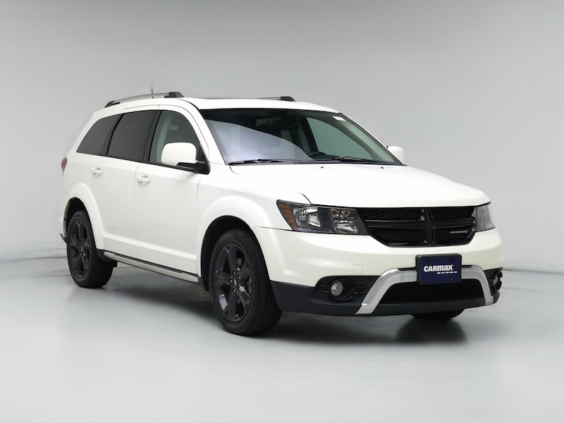 2020 Dodge Journey Crossroad