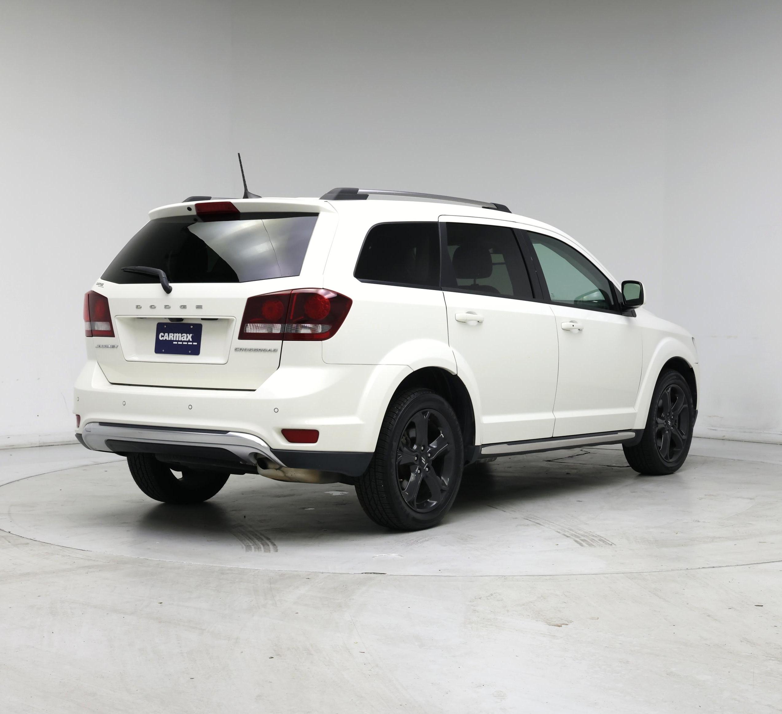 Thumbnail: 2020 Dodge Journey - 8