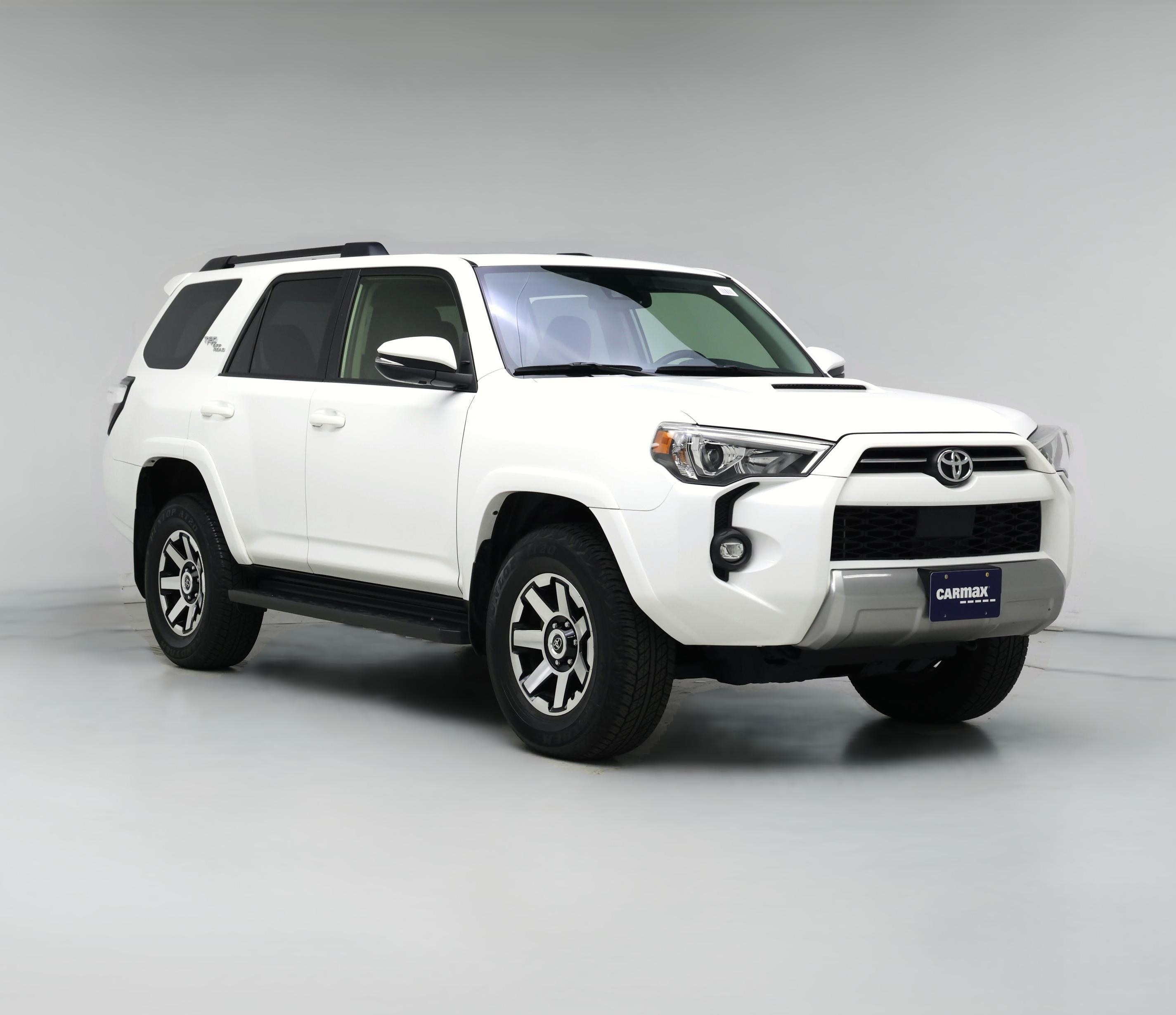 Thumbnail: 2023 Toyota 4Runner - 1