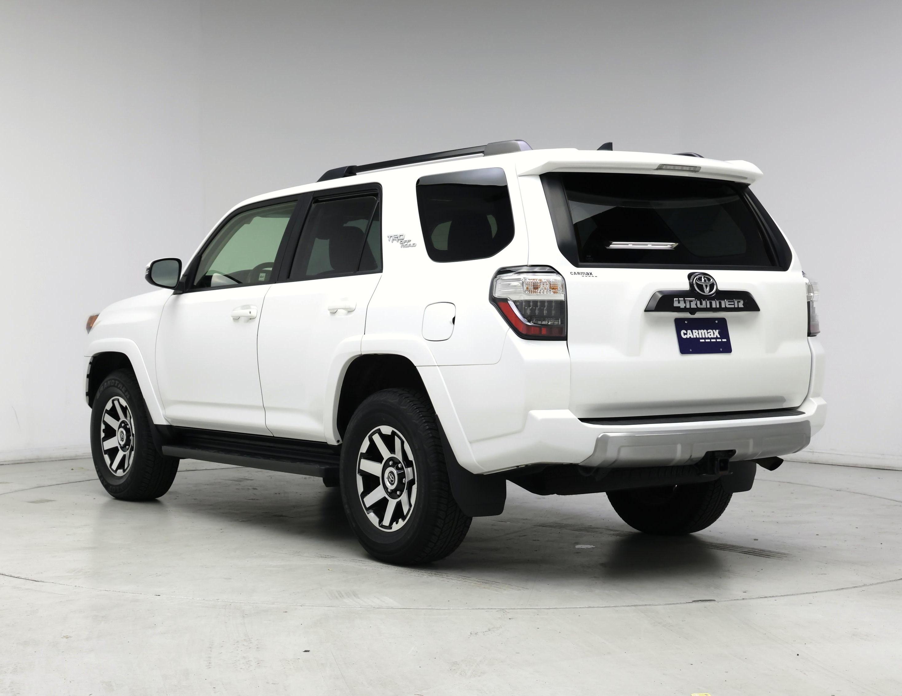 Thumbnail: 2023 Toyota 4Runner - 2